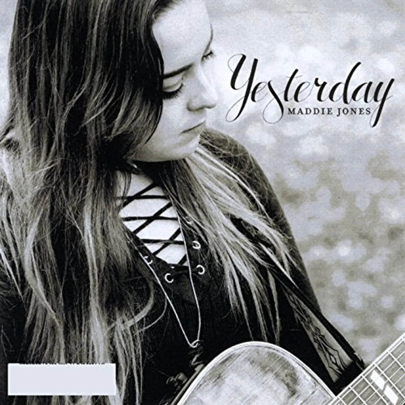 Maddie Jones YESTERDAY CD