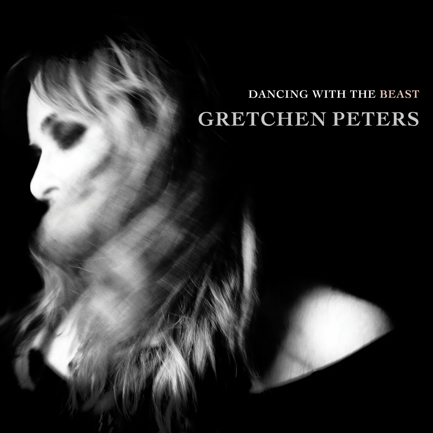 Gretchen Peters DANCING WITH THE BEAST CD