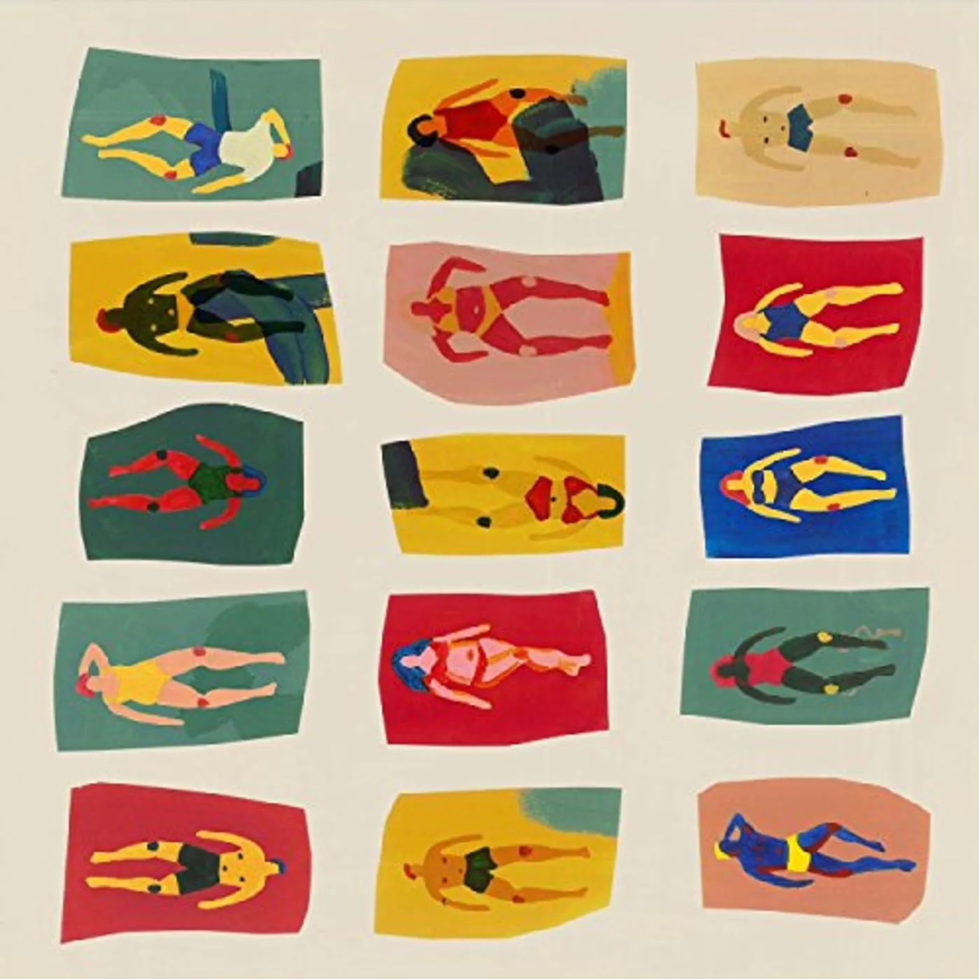 Varsity PARALLEL PERSON CD