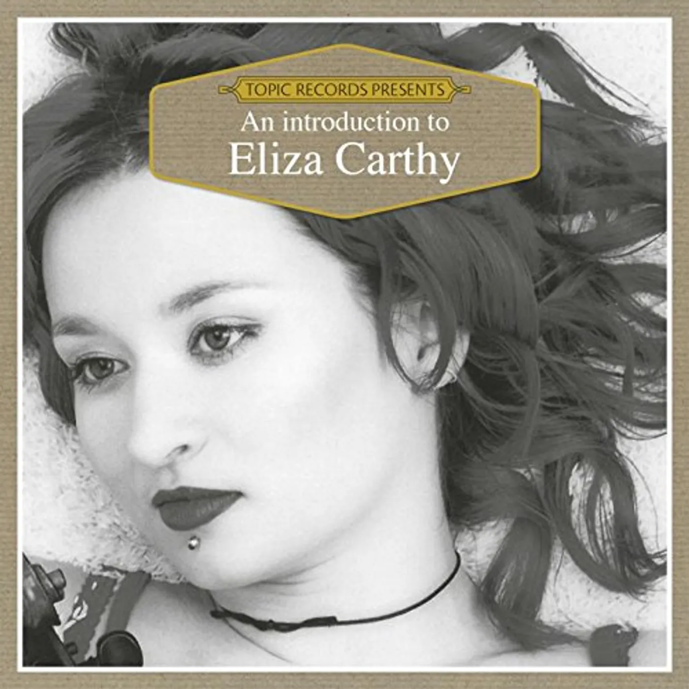Eliza Carthy AN INTRODUCTION TO CD
