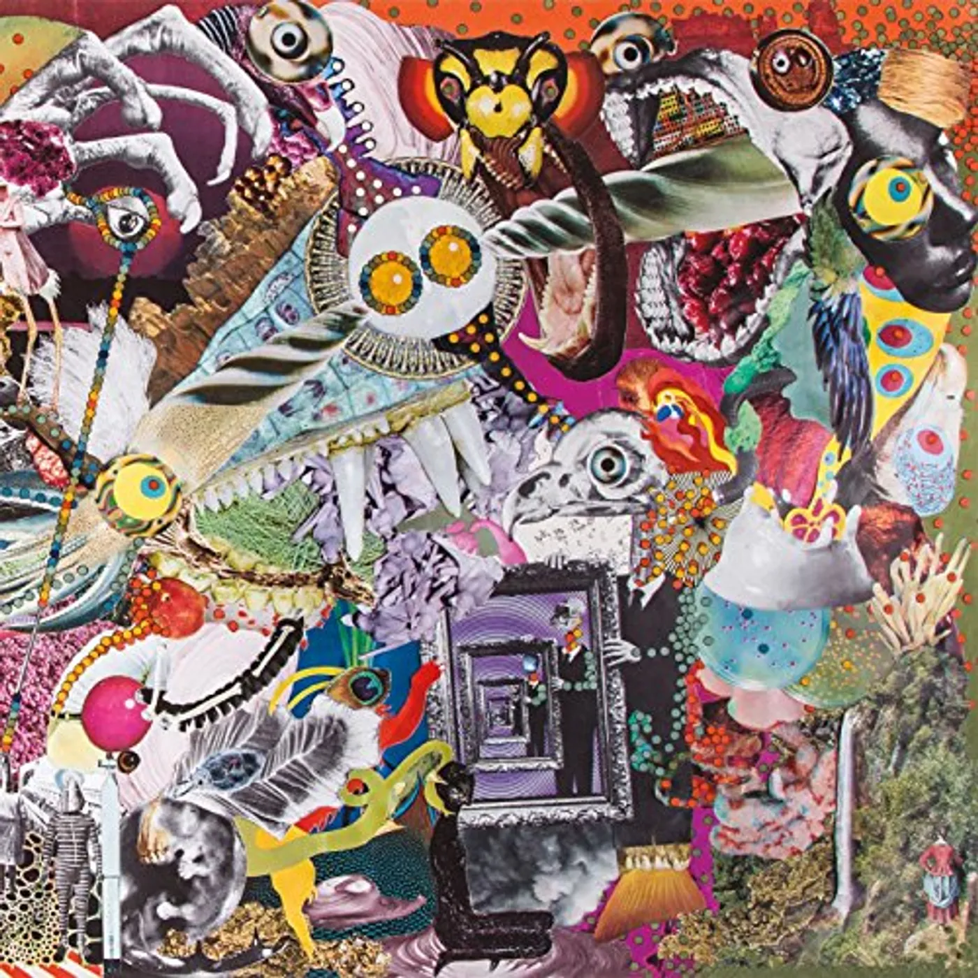 Giraffes? Giraffes! Memory Lame Vinyl Record