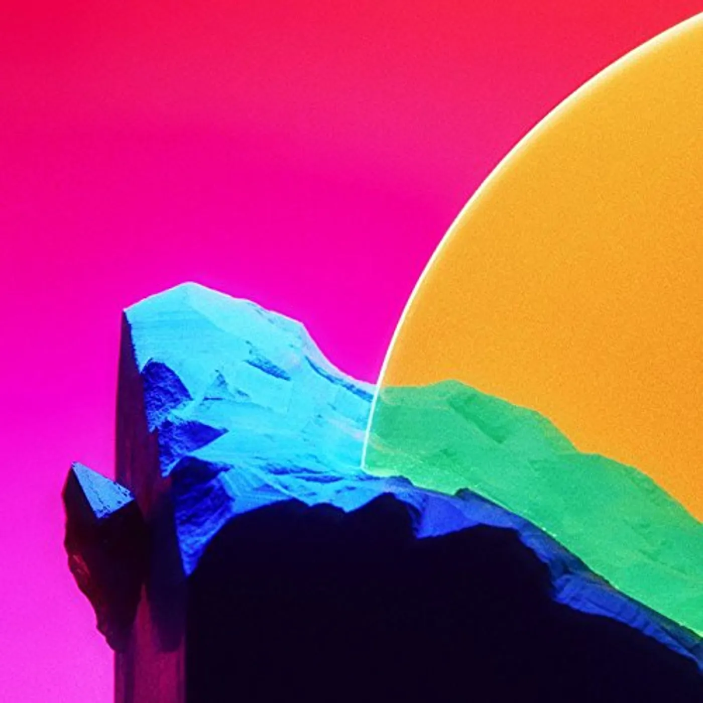 Tigue Strange Paradise Vinyl Record