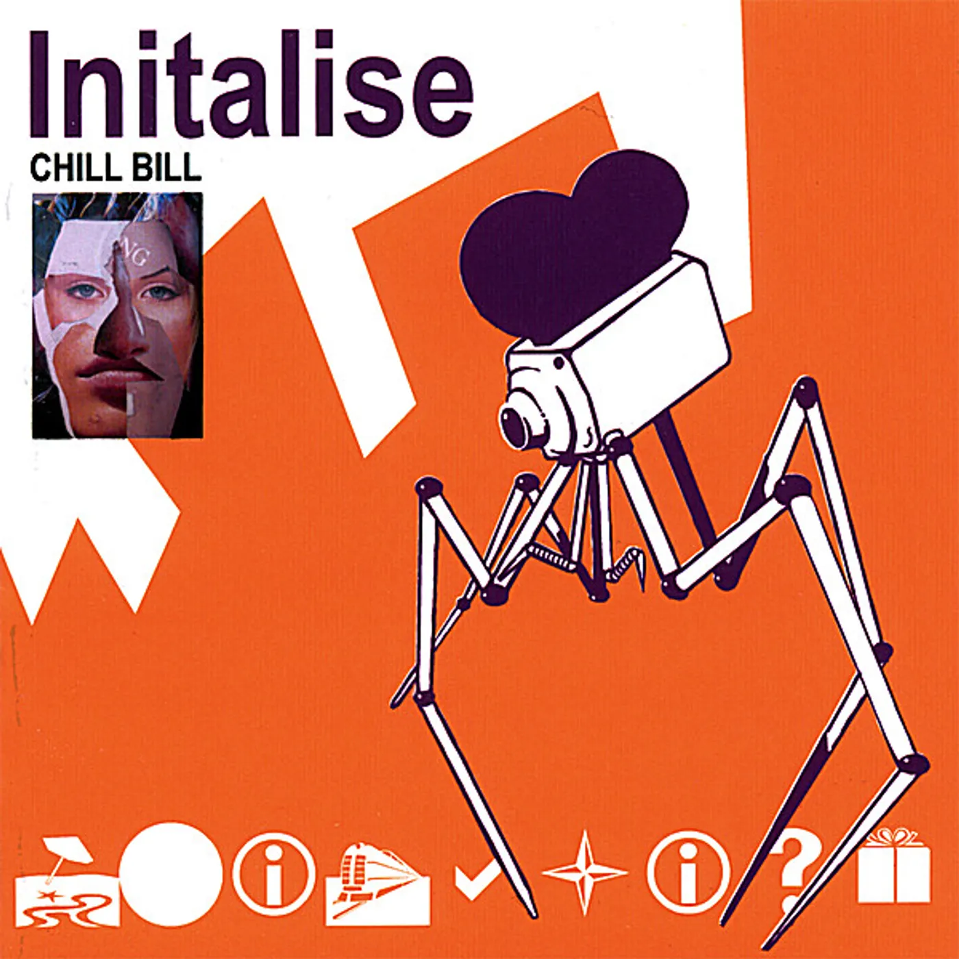 Chill Bill INITALISE CD
