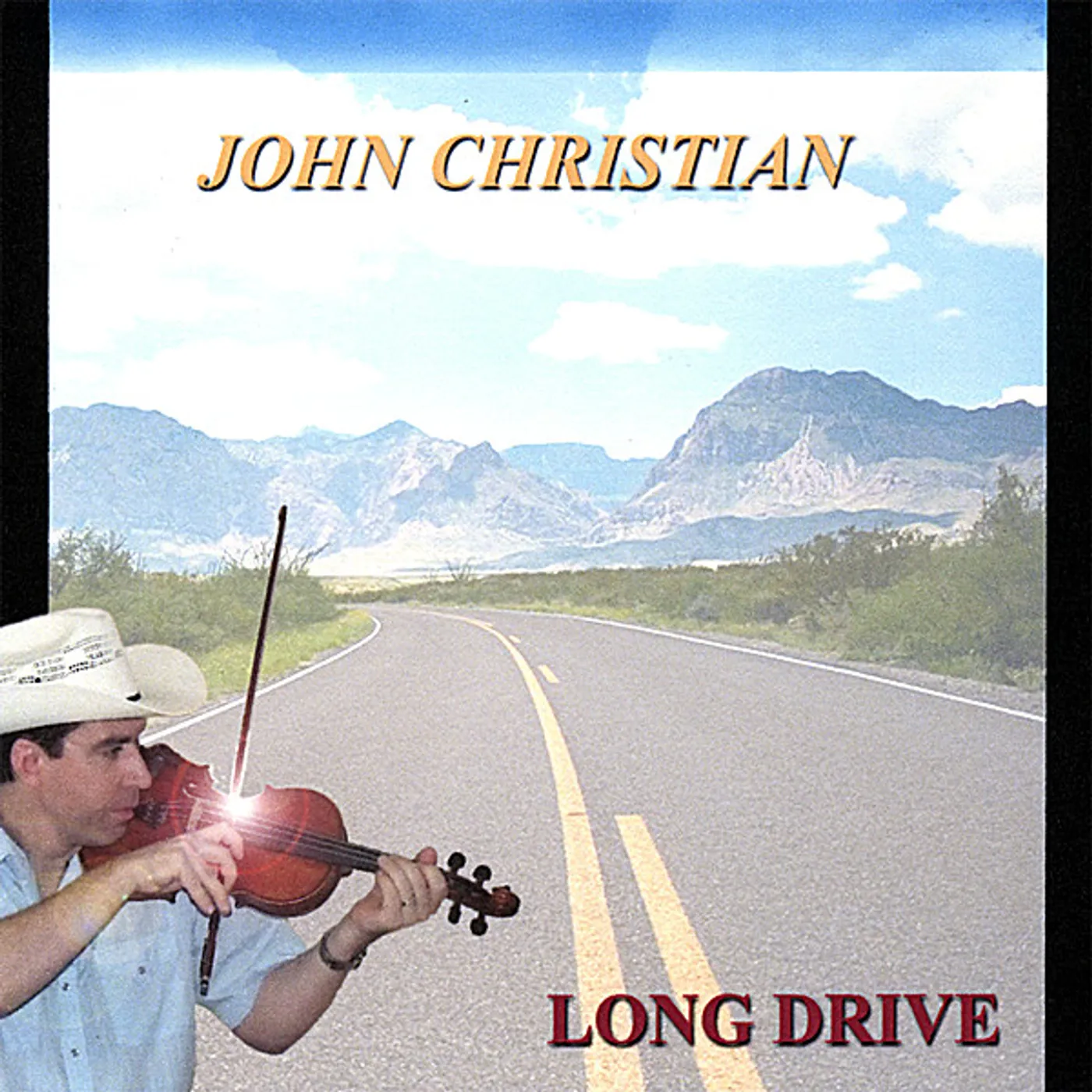 John Christian LONG DRIVE CD