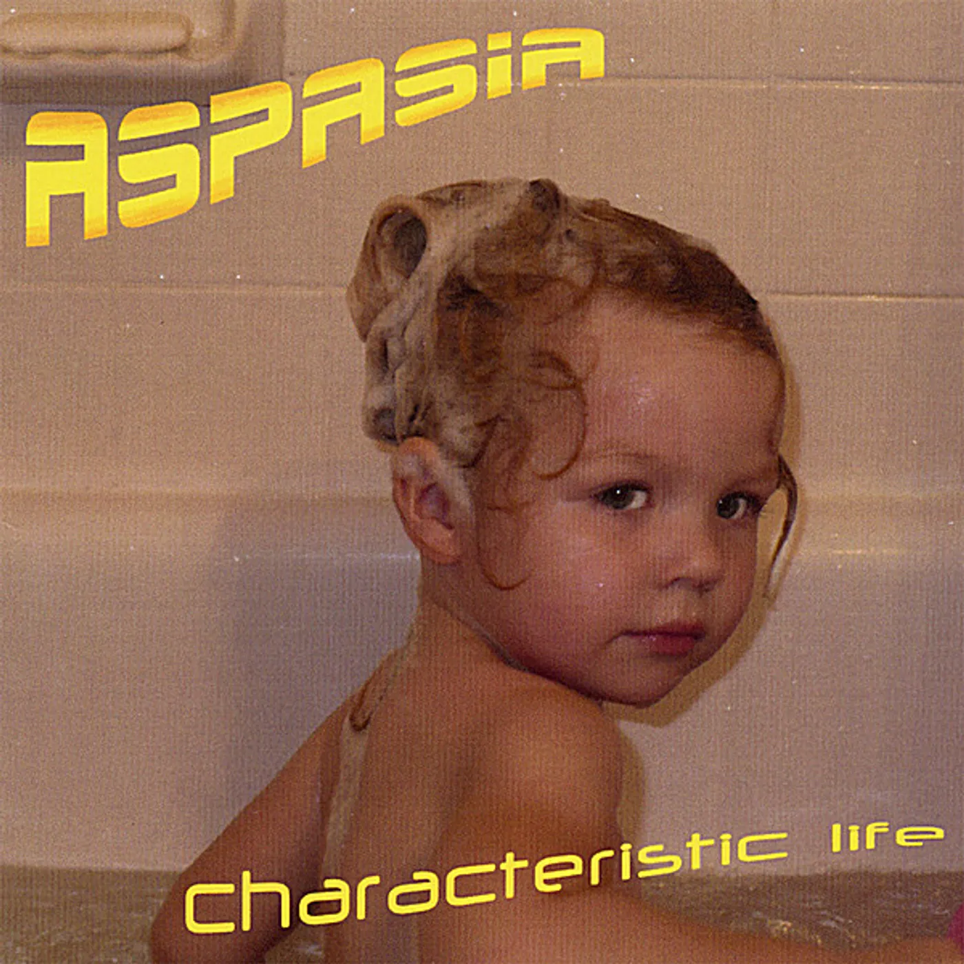 Aspasia CHARACTERISTIC LIFE CD