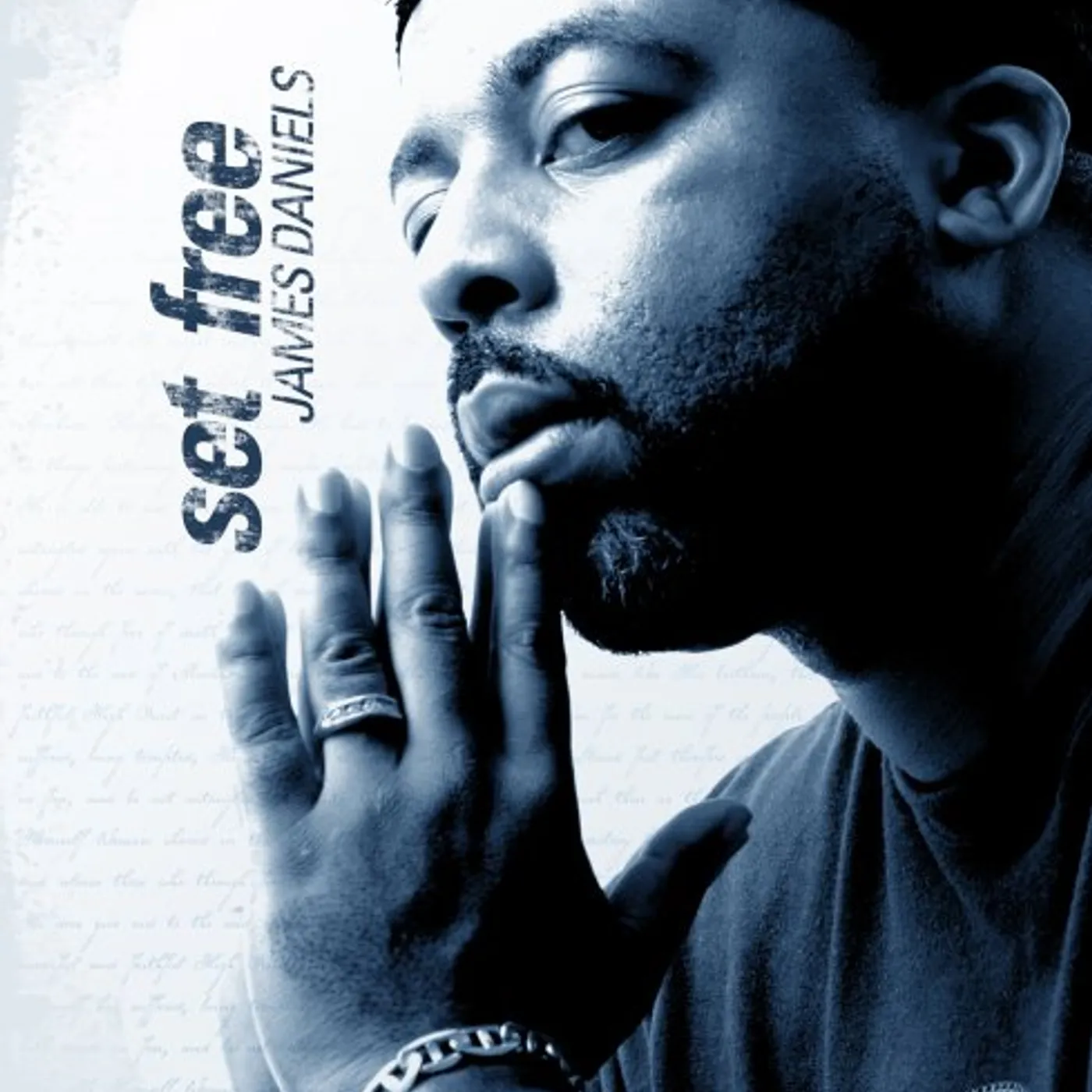 James Daniels SET FREE CD