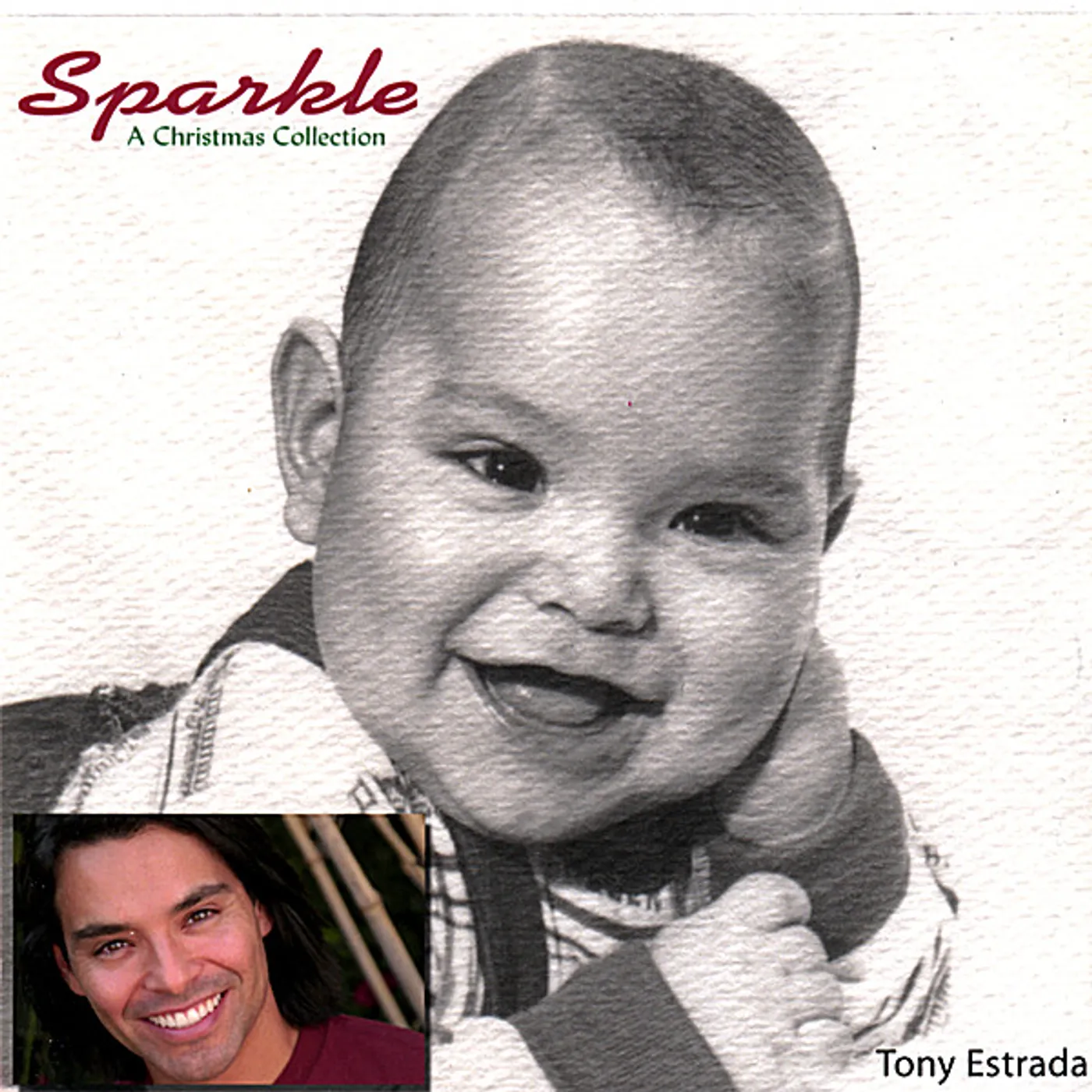 Tony Estrada SPARKLE CD