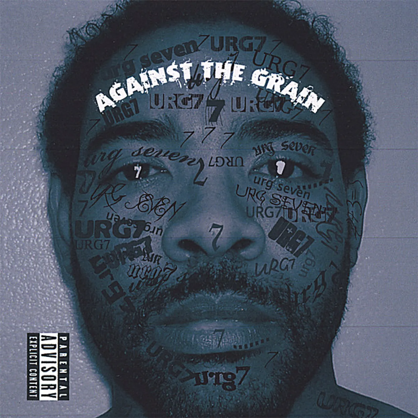 Urg7 AGAINST THE GRAIN CD