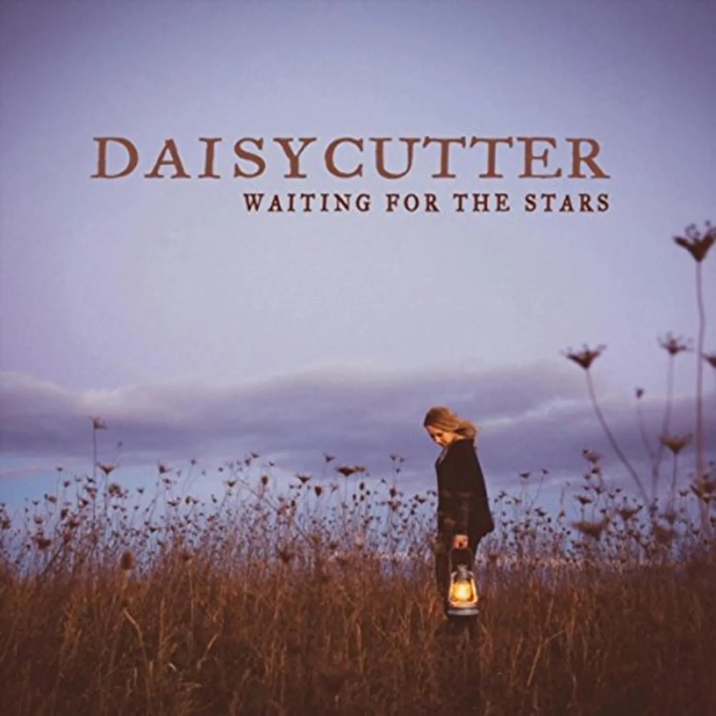 Daisycutter WAITING FOR THE STARS CD