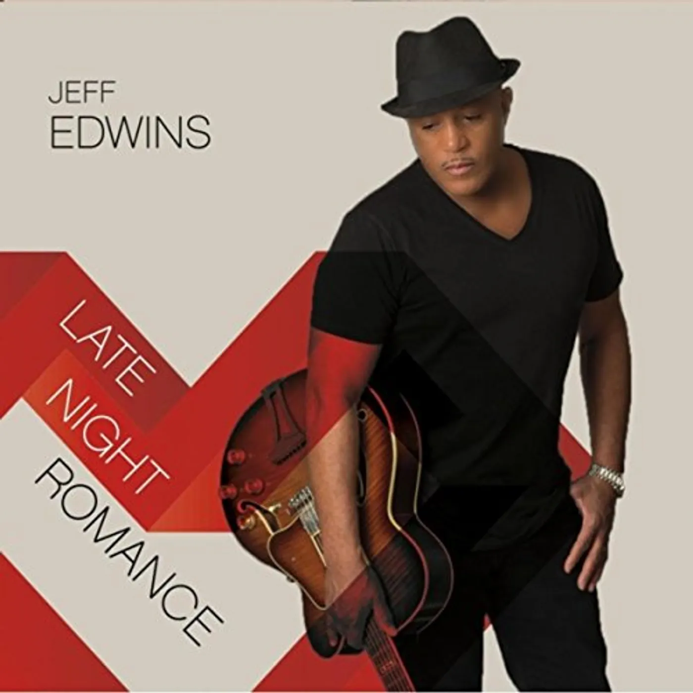 Jeff Edwins LATE NIGHT ROMANCE CD