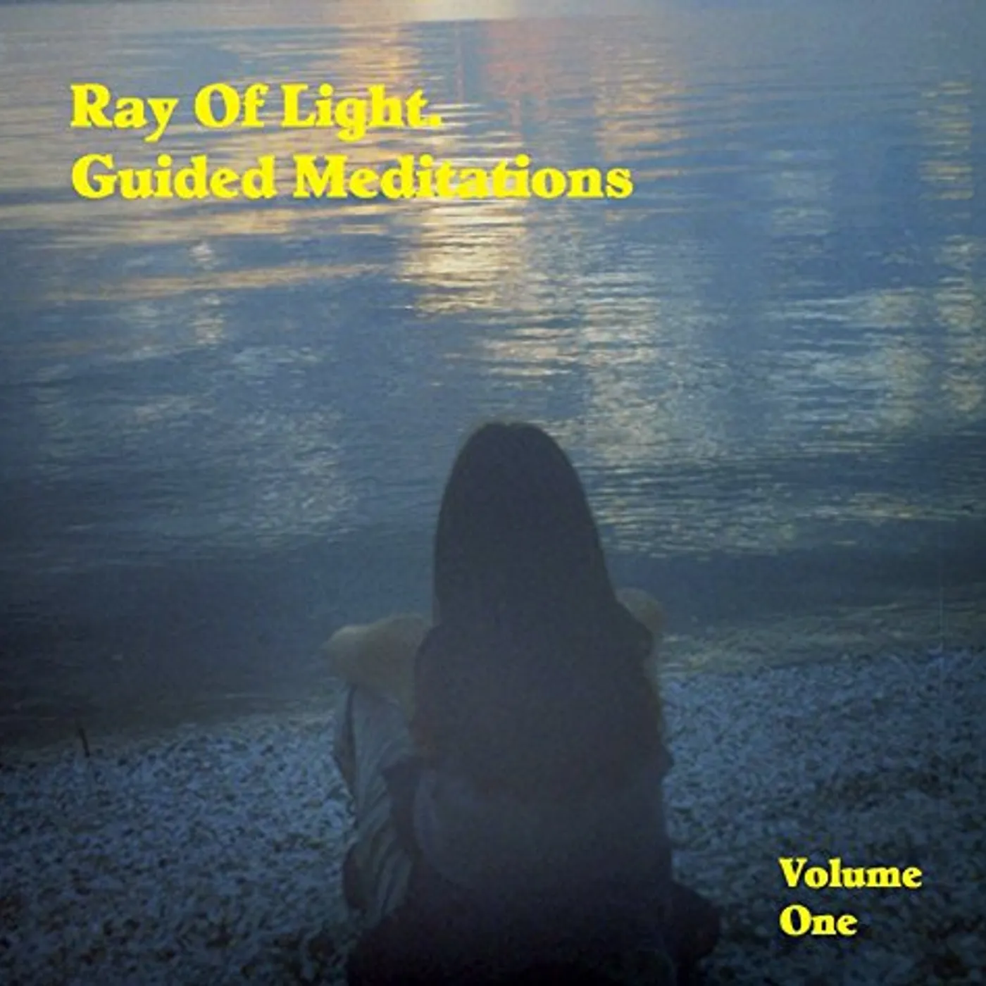 RAY OF LIGHT GUIDED MEDITATIONS 1 CD