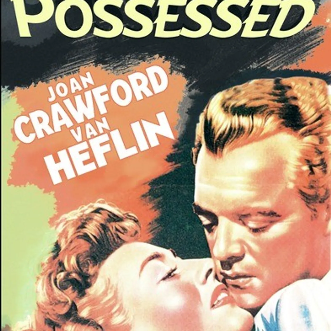 POSSESSED (1947) DVD