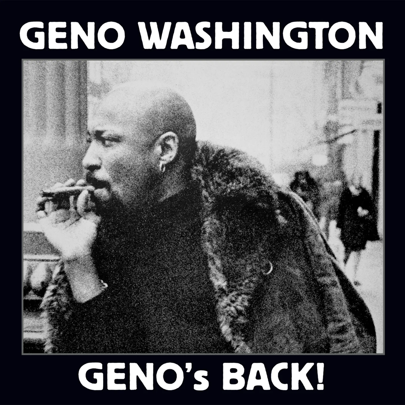 Geno Washington GENO'S BACK CD