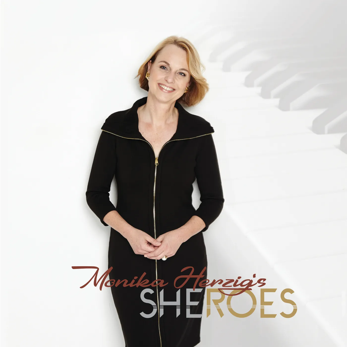 Monika Herzig SHEROES CD