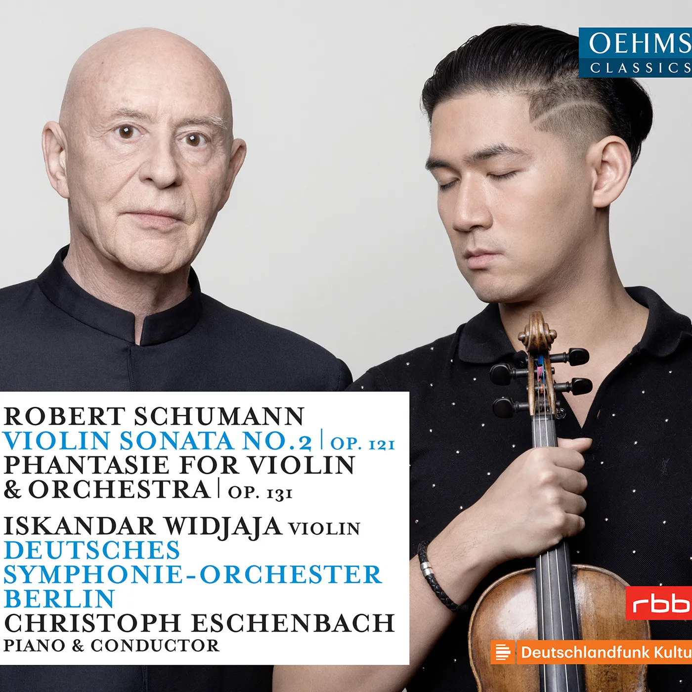 Schumann VIOLIN SONATA 2 CD
