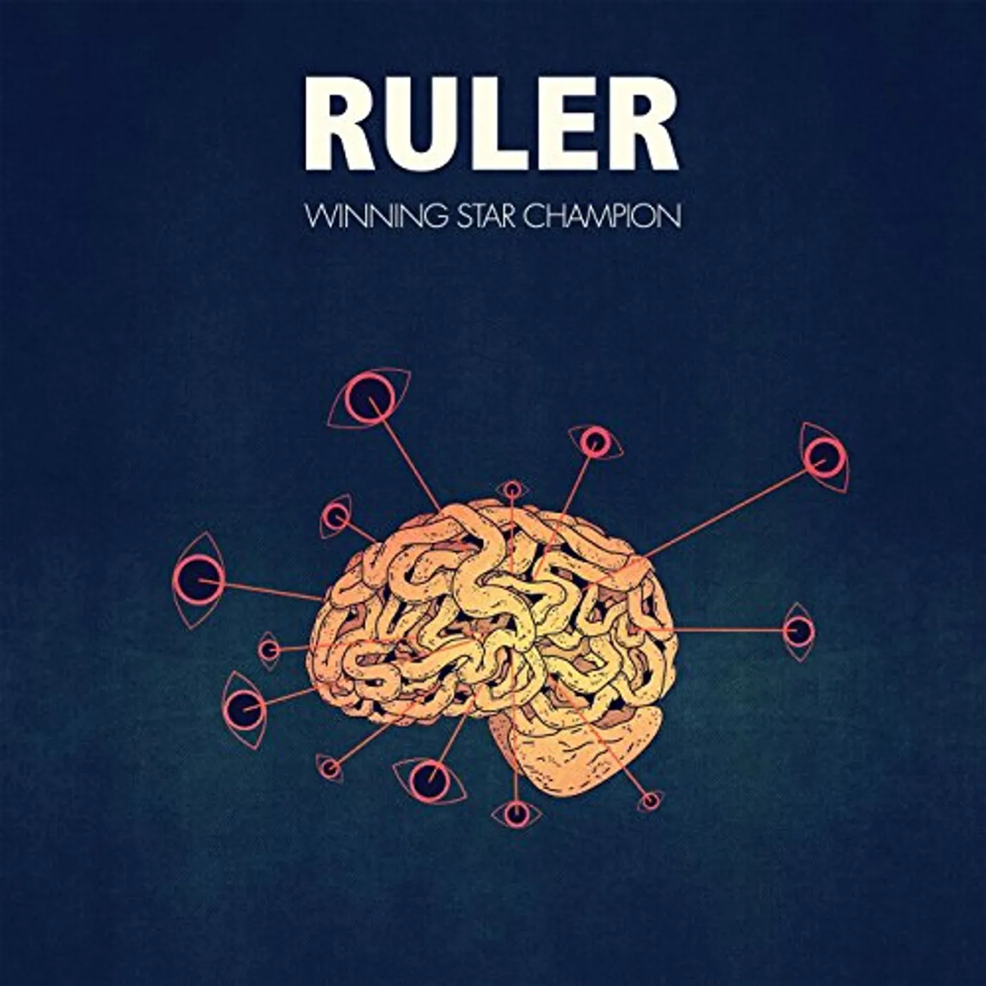 Ruler WINNING STAR CHAMPION CD