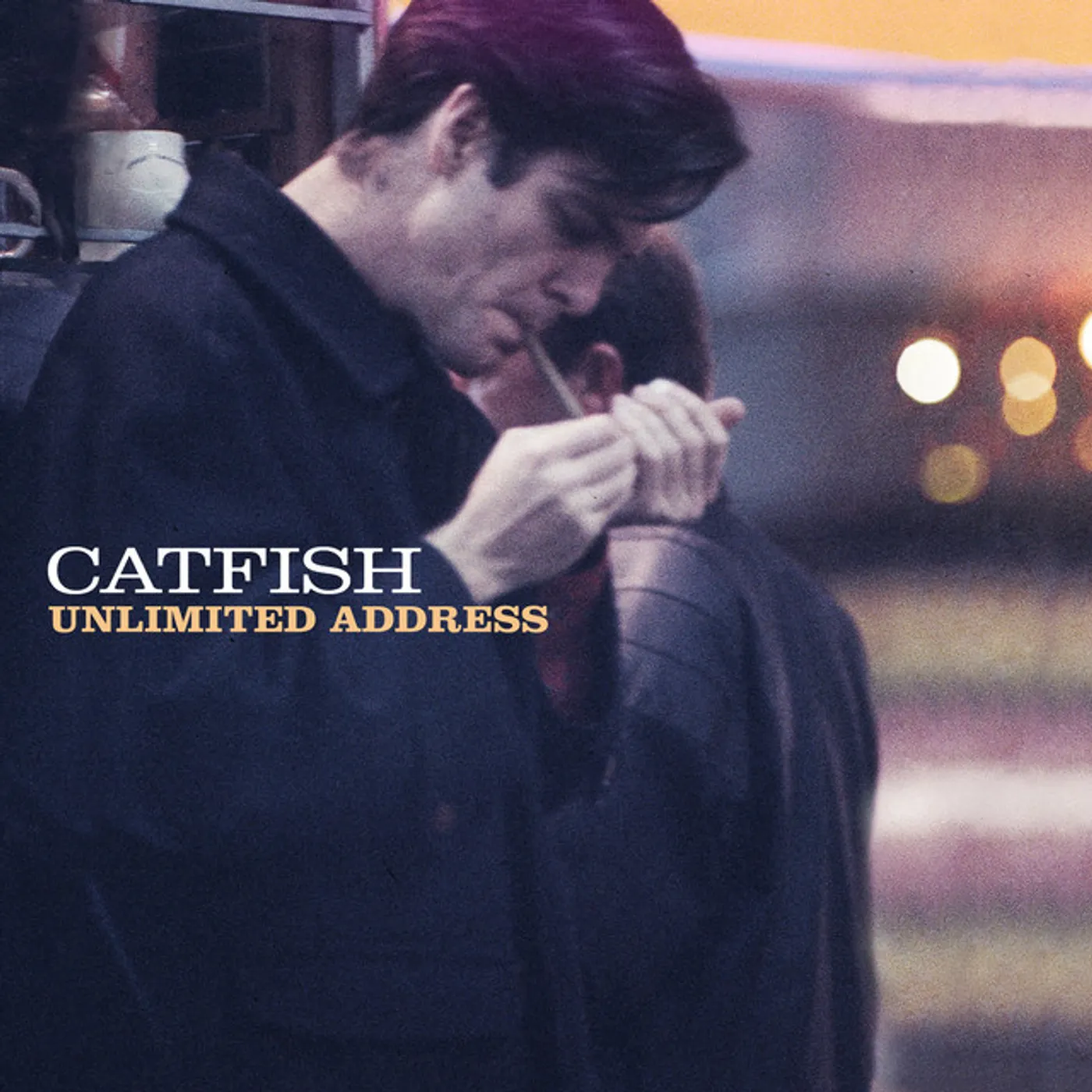Catfish Unlimited Address Vinyl Record