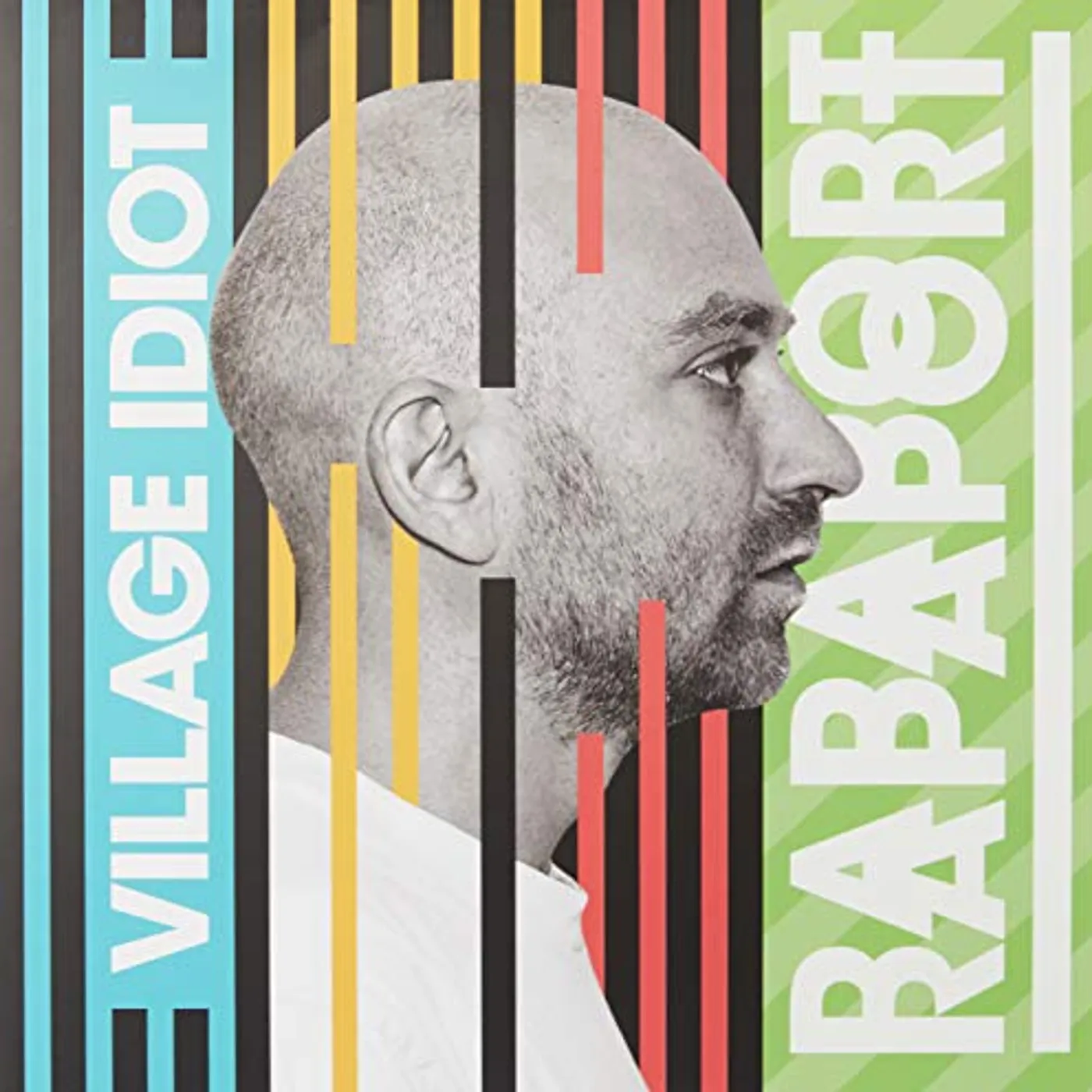 Rapaport Village Idiot Vinyl Record