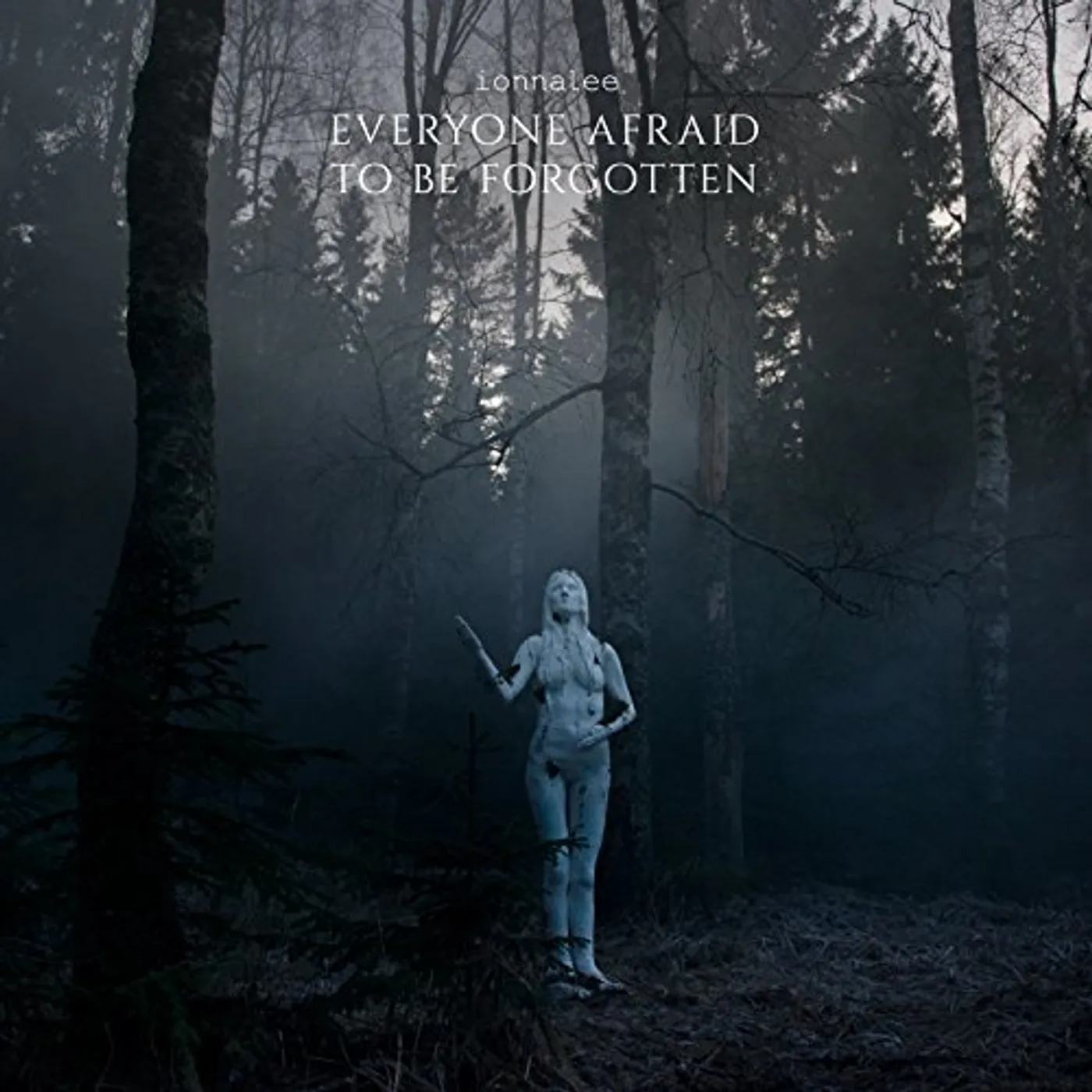 ionnalee Everyone Afraid To Be Forgotten Vinyl Record