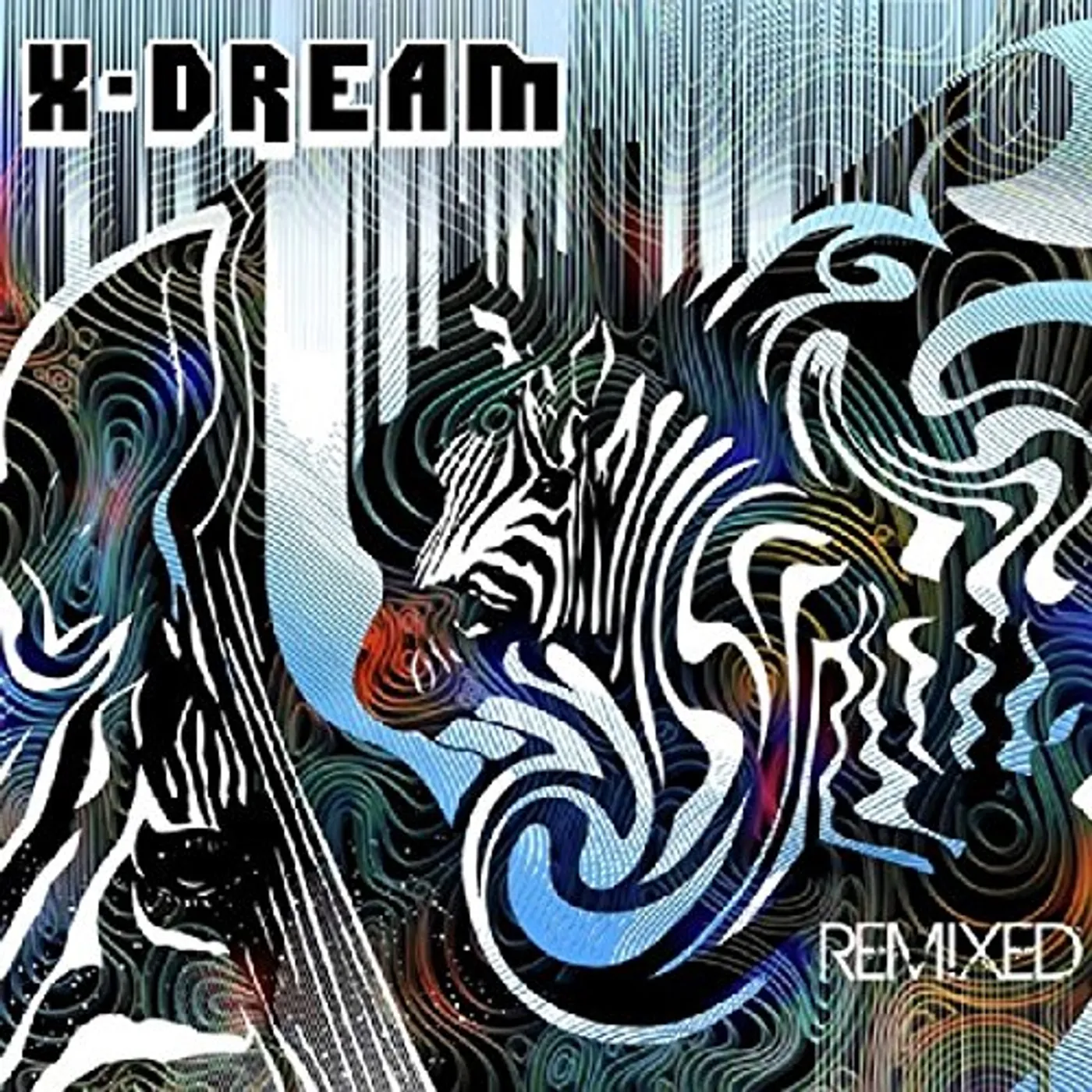 X-Dream REMIXED CD