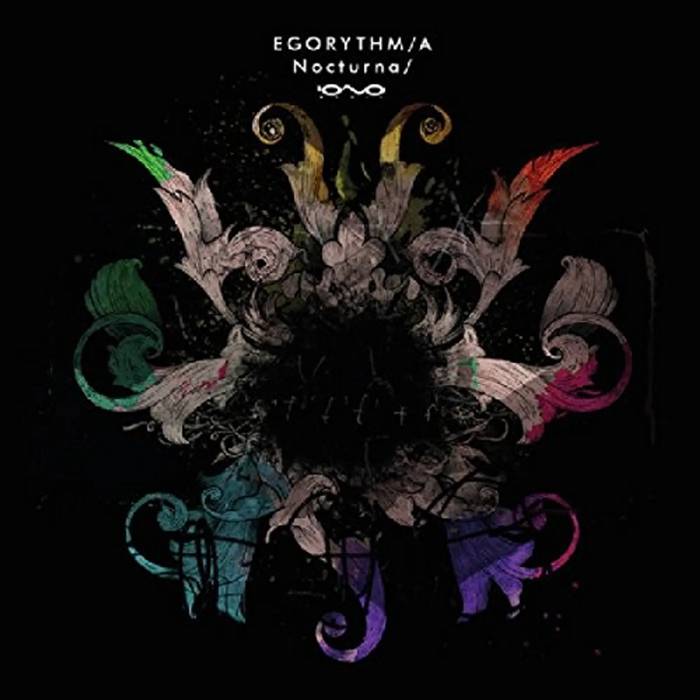 Egorythmia NOCTURNAL CD