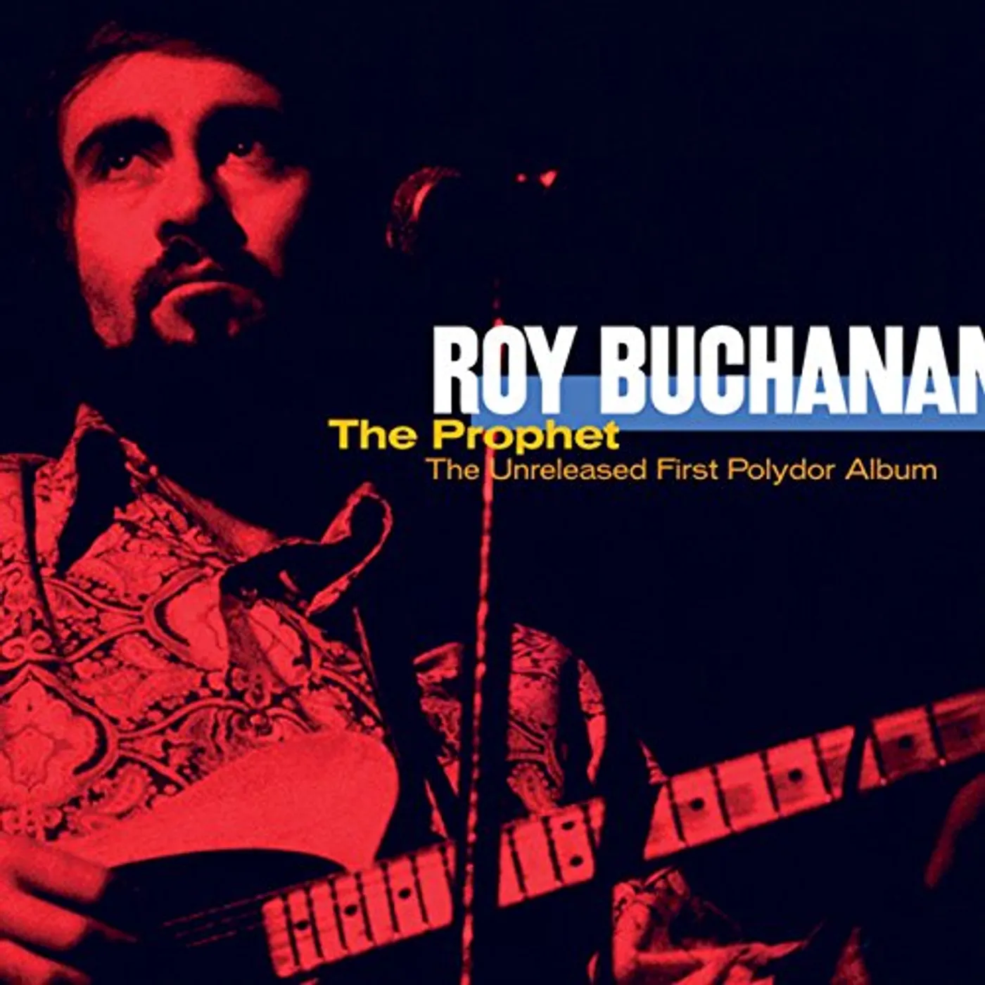 Roy Buchanan PROPHET: THE UNRELEASED FIRST POLYDOR ALBUM (SHM/MINI LP SLV/BONUS TRACK) CD