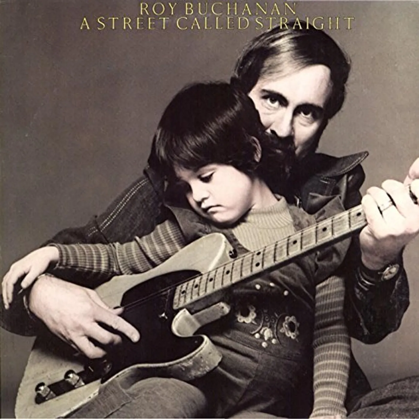 Roy Buchanan STREET CALLED STRAIGHT CD