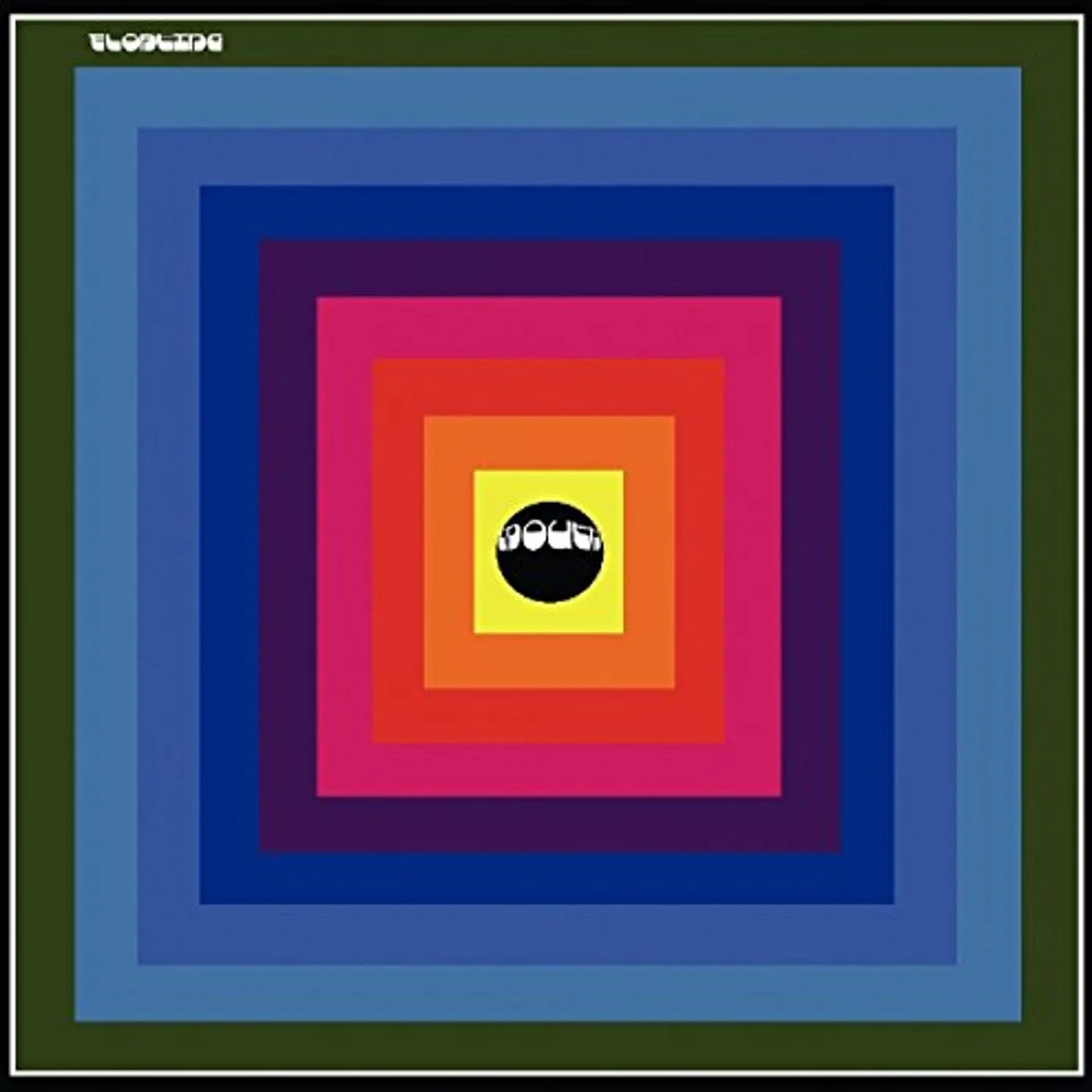 Mouth FLOATING CD
