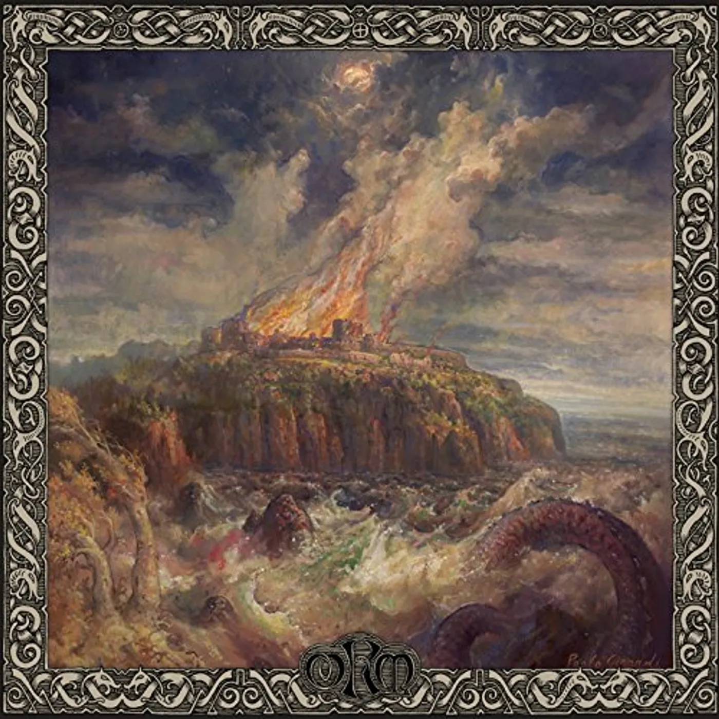 ORM Vinyl Record