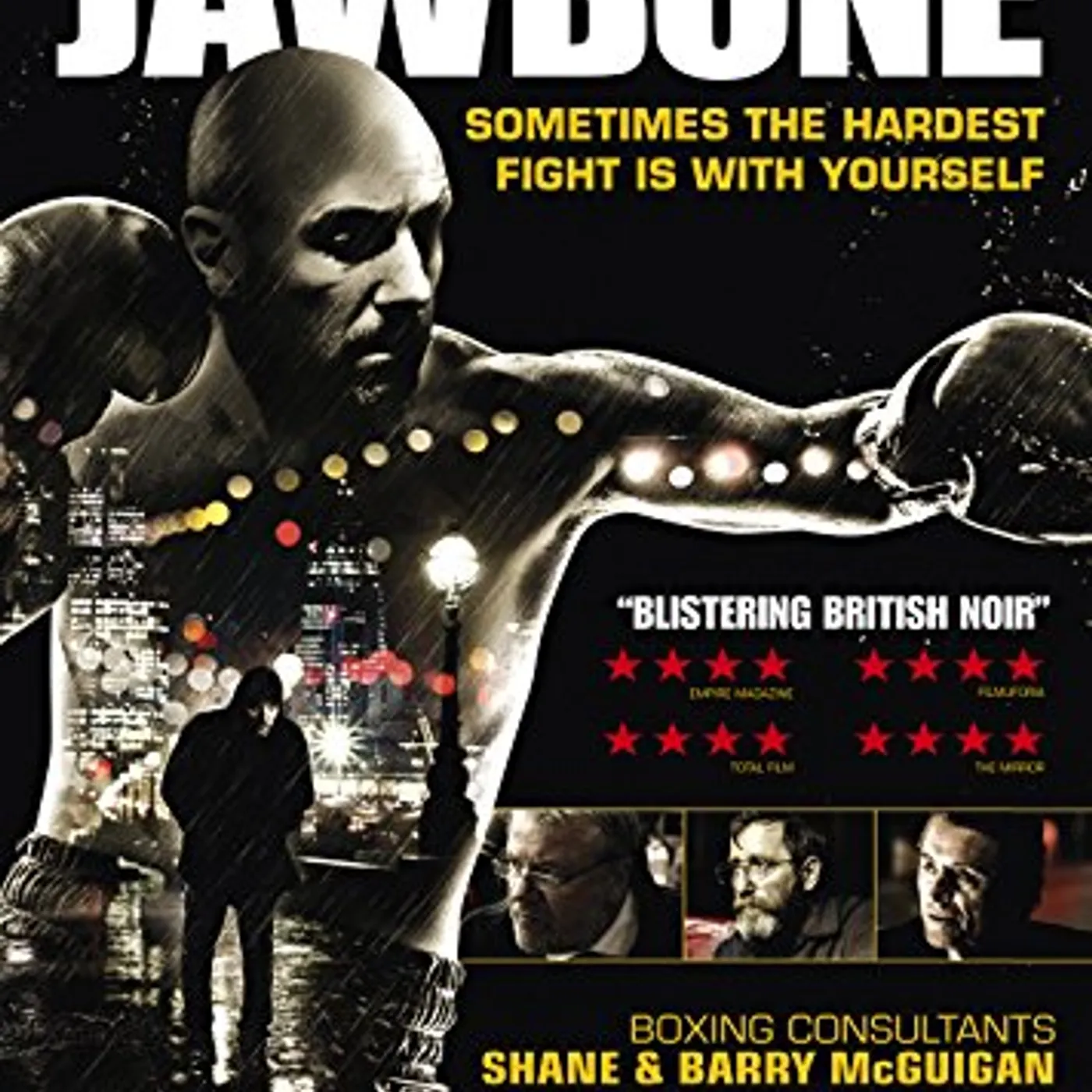 JAWBONE DVD