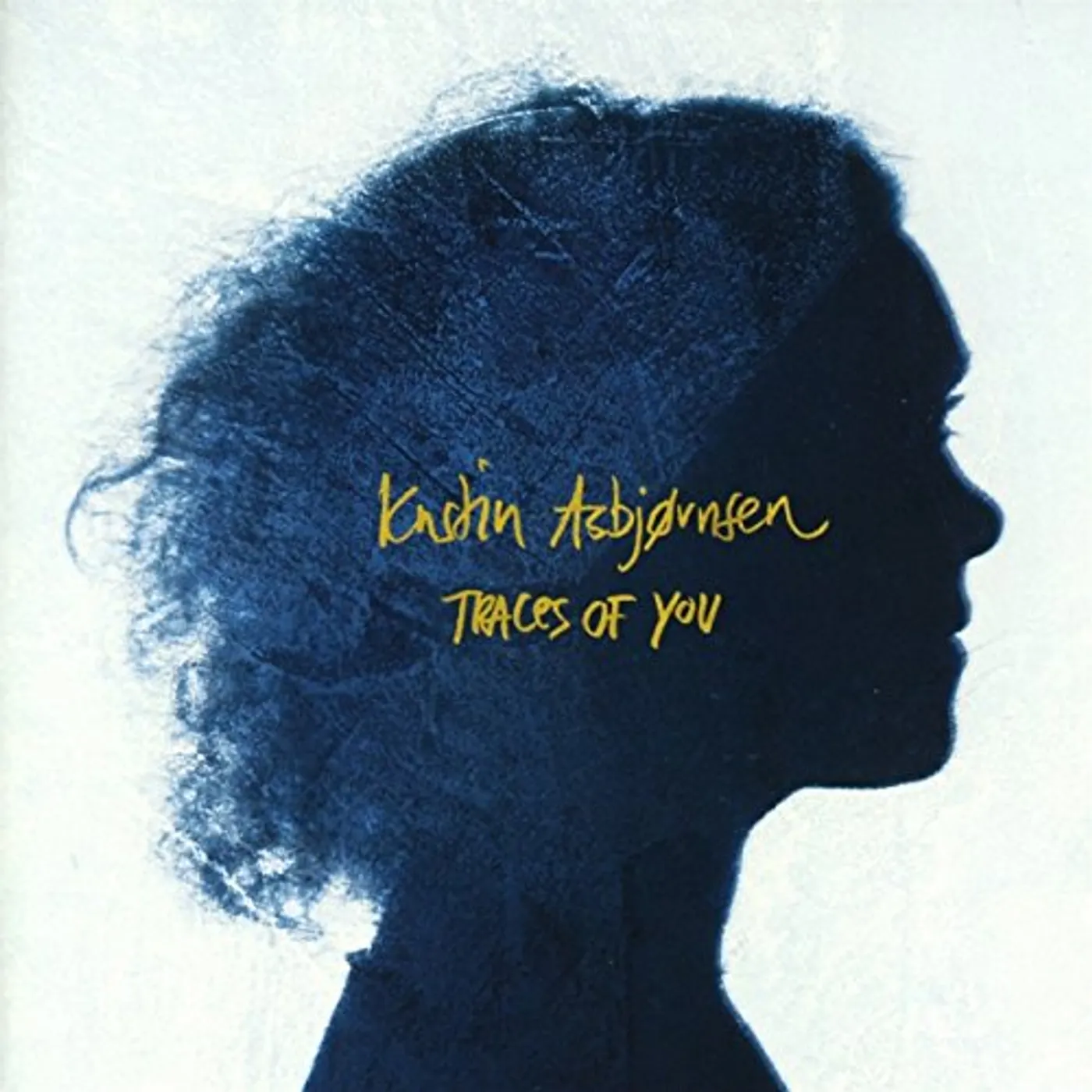 Kristin Asbjørnsen TRACES OF YOU CD