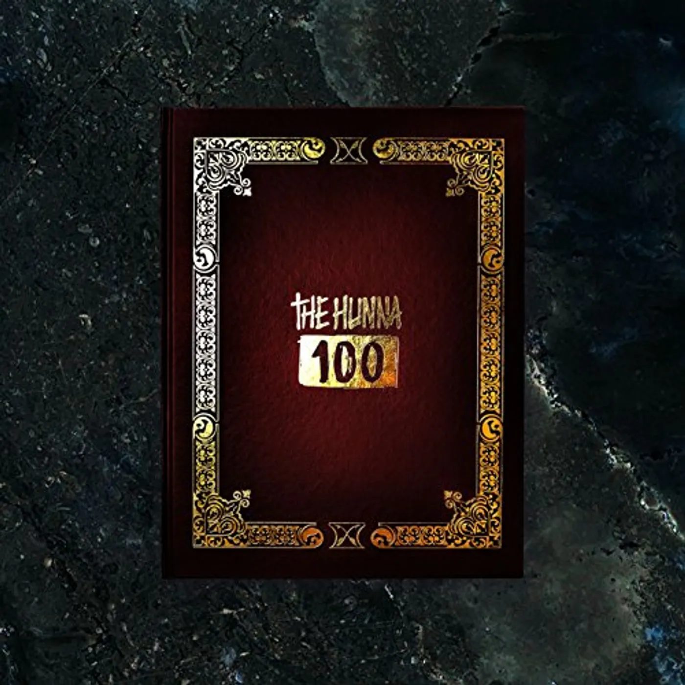 The Hunna 100 Vinyl Record