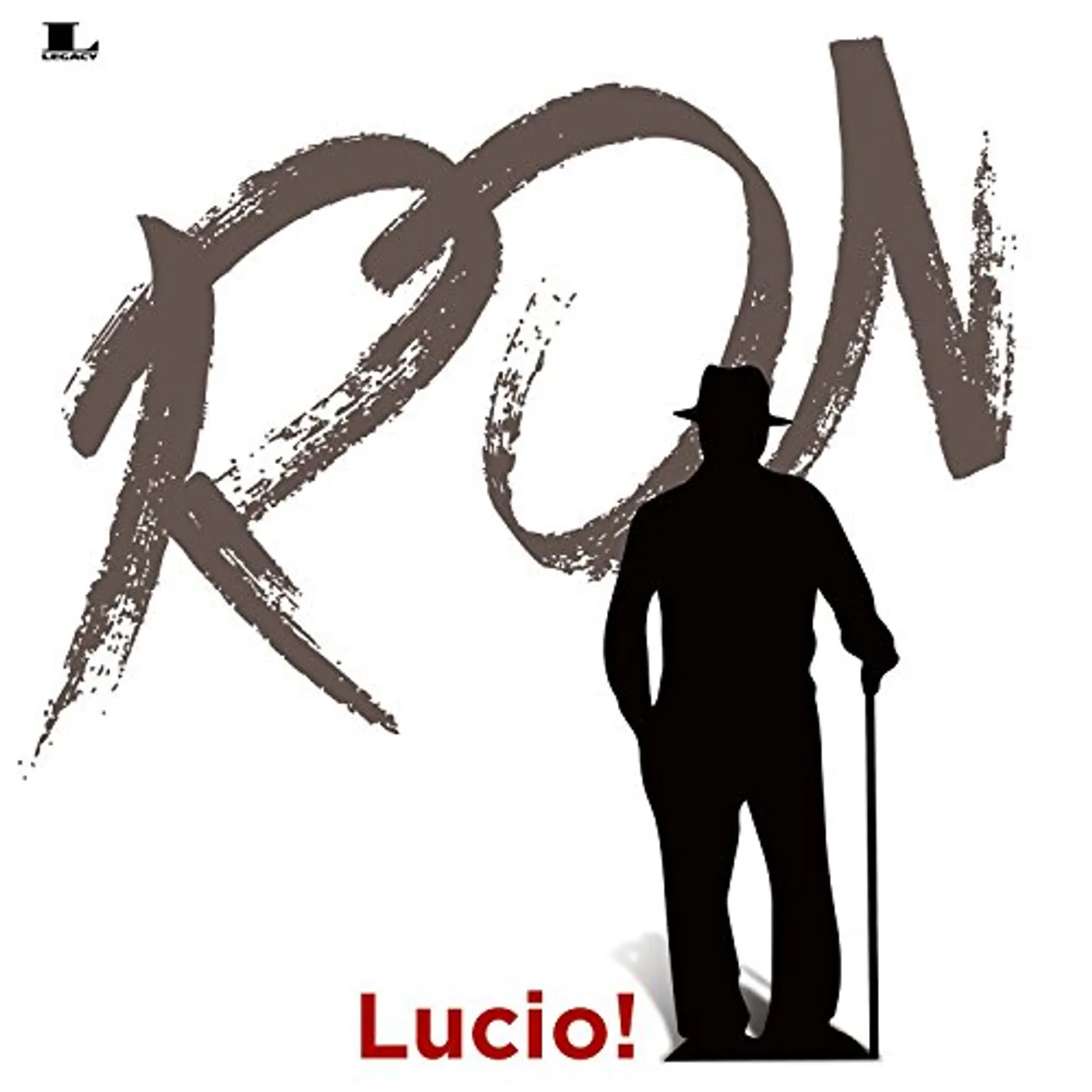 Ron LUCIO Vinyl Record