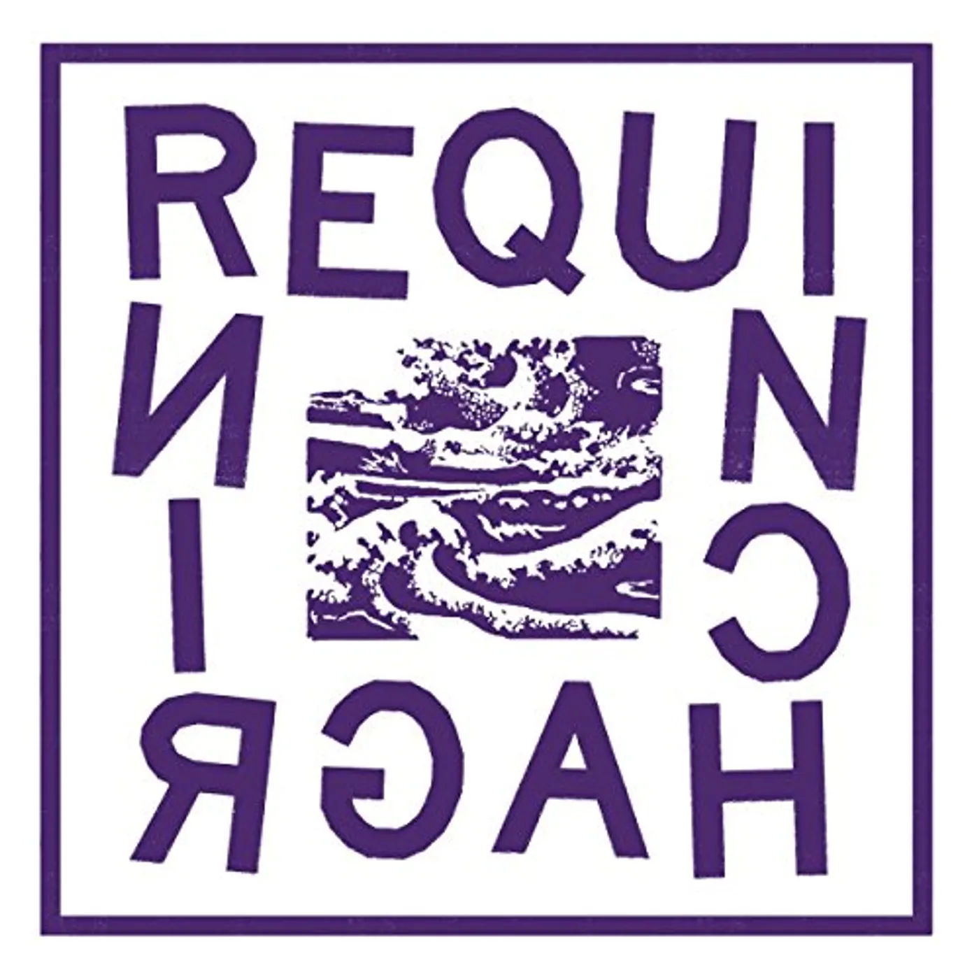 REQUIN CHAGRIN CD