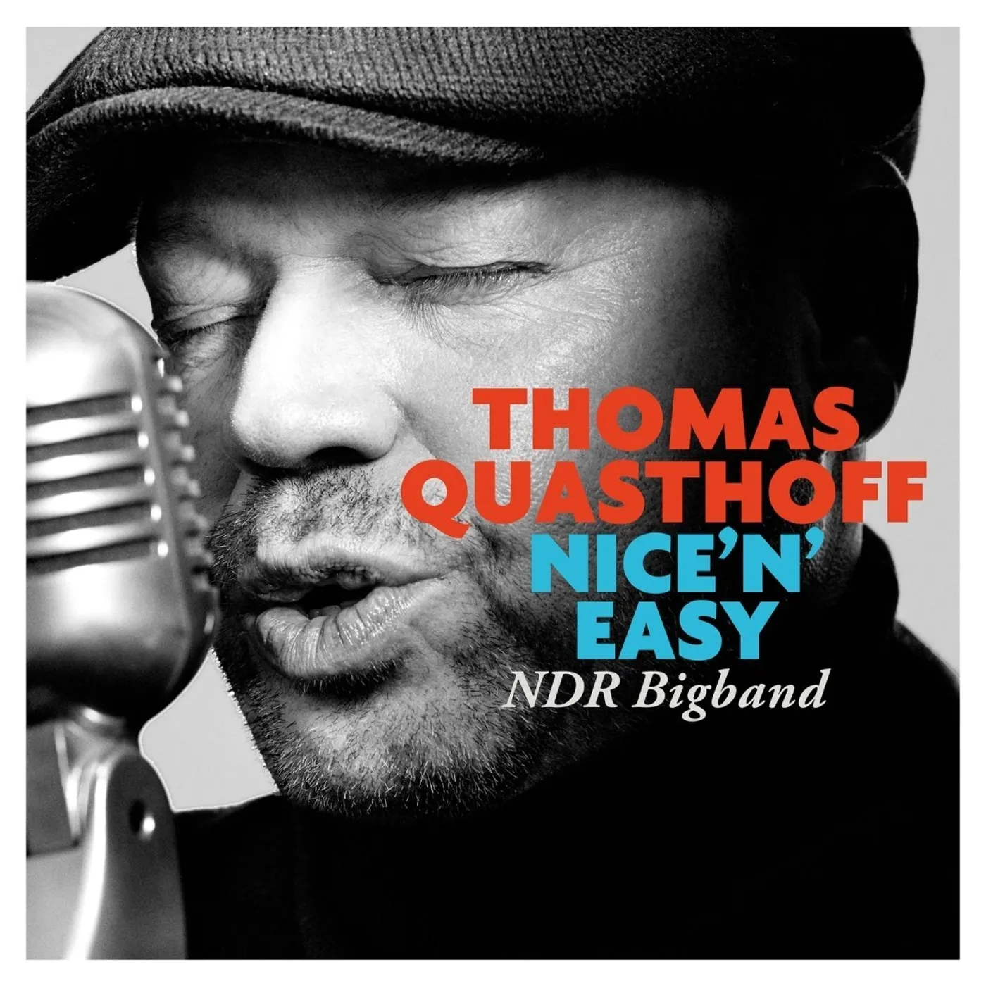 Thomas Quasthoff NICE N EASY CD