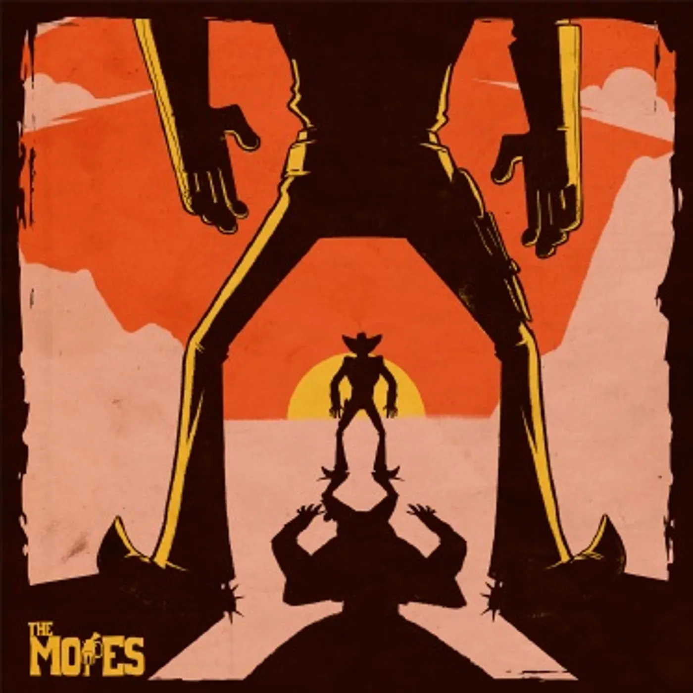 The Mopes ACCIDENT WAITING TO HAPPEN CD