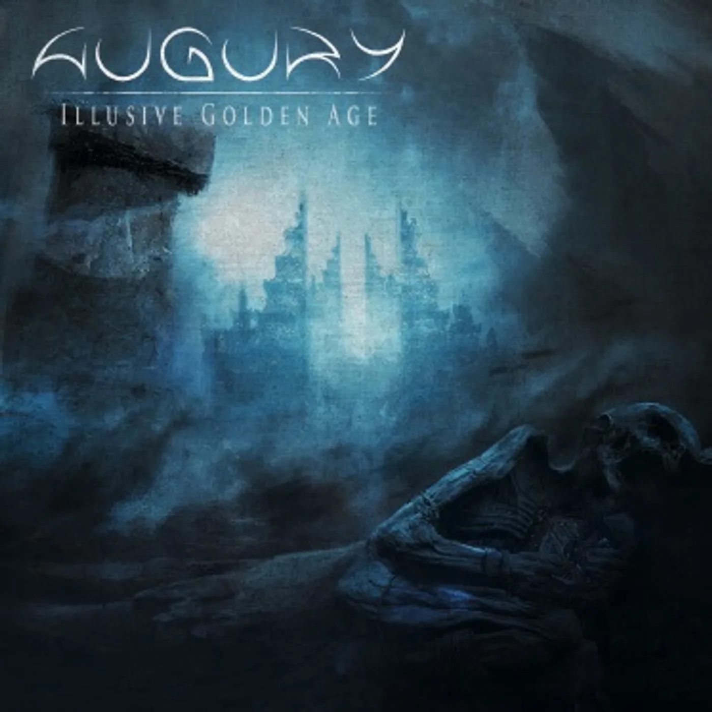 Augury ILLUSIVE GOLDEN AGE CD