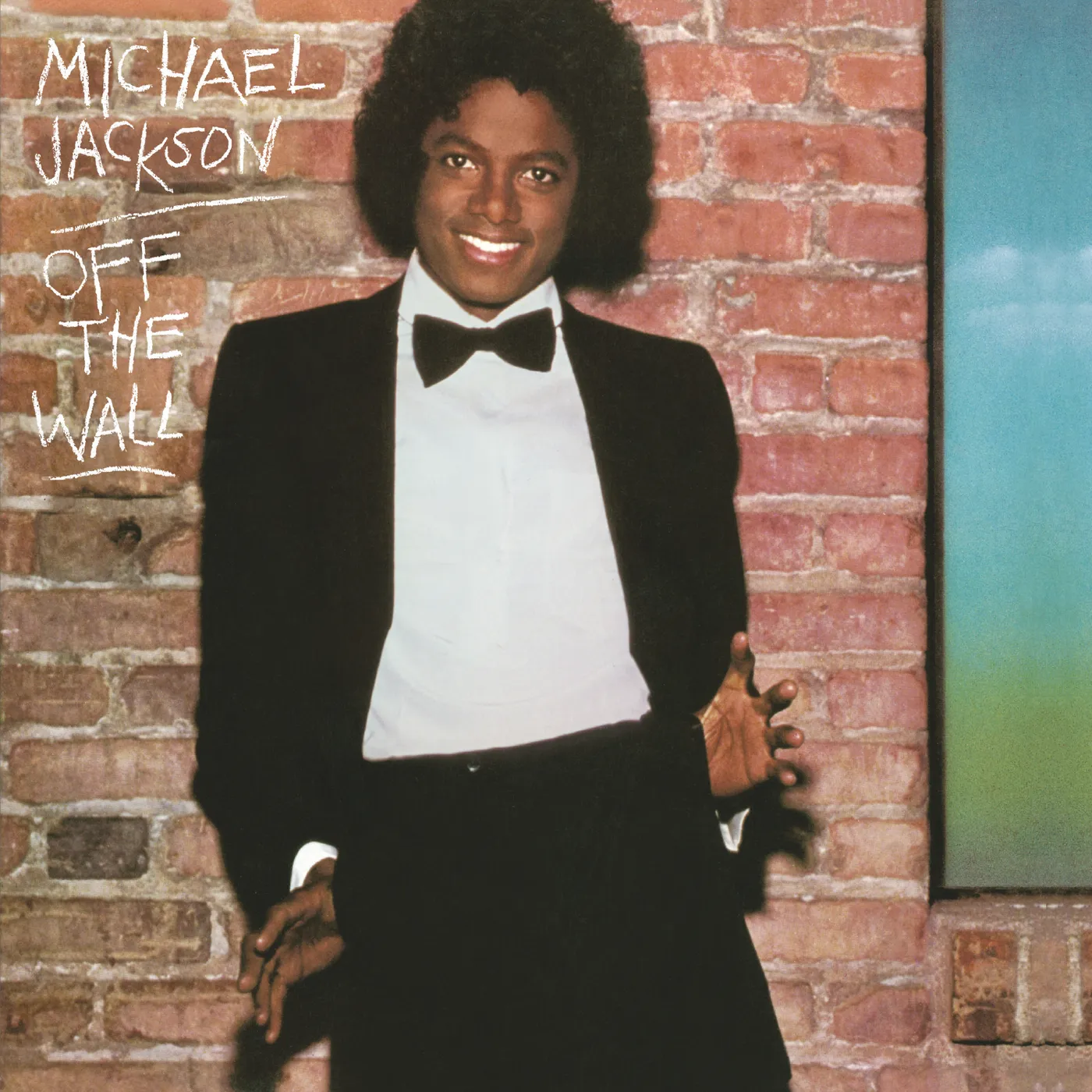 Michael Jackson OFF THE WALL CD
