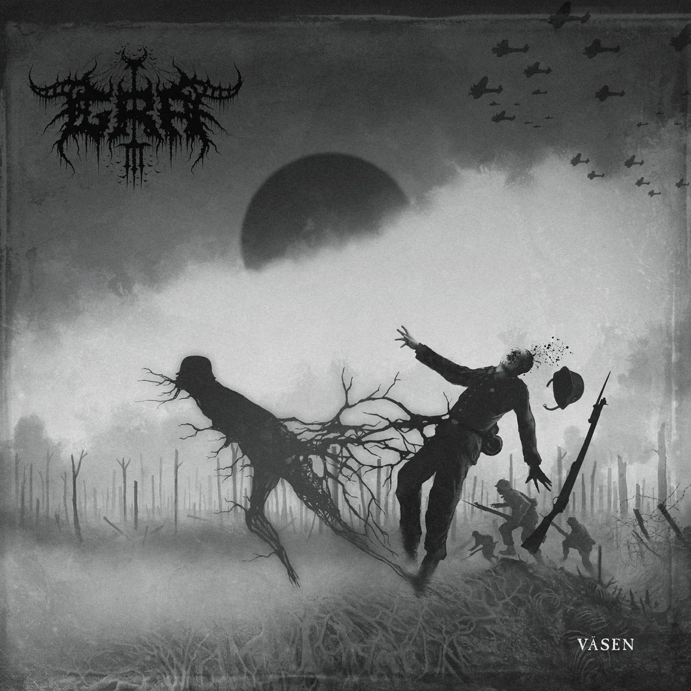 Gra VASEN CD