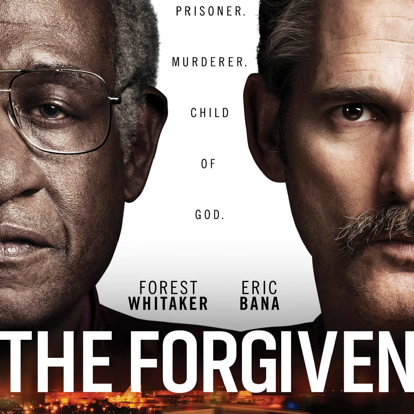 Forgiven DVD