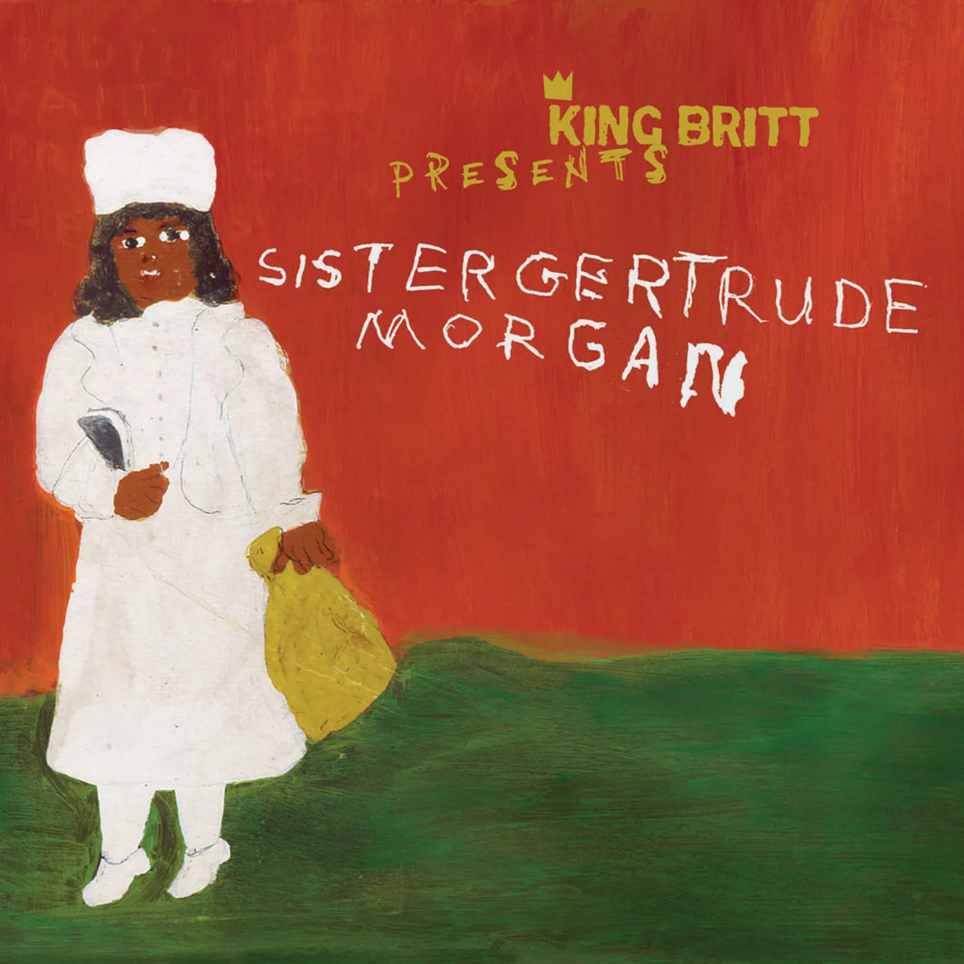 King Britt / Gertrude Morgan LET'S MAKE A RECORD & KING BRITT PRESENTS SISTER Vinyl Record