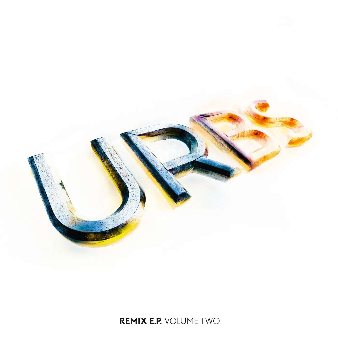 Urbs REMIX EP 2 Vinyl Record