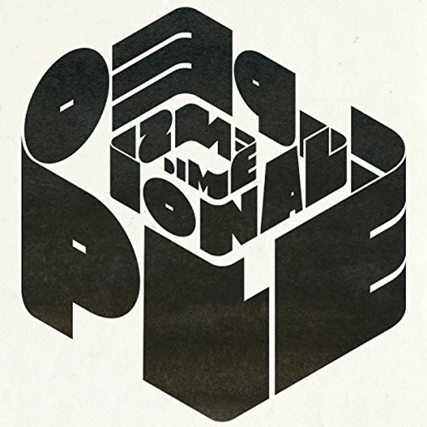 Mouse On Mars DIMENSIONAL PEOPLE CD