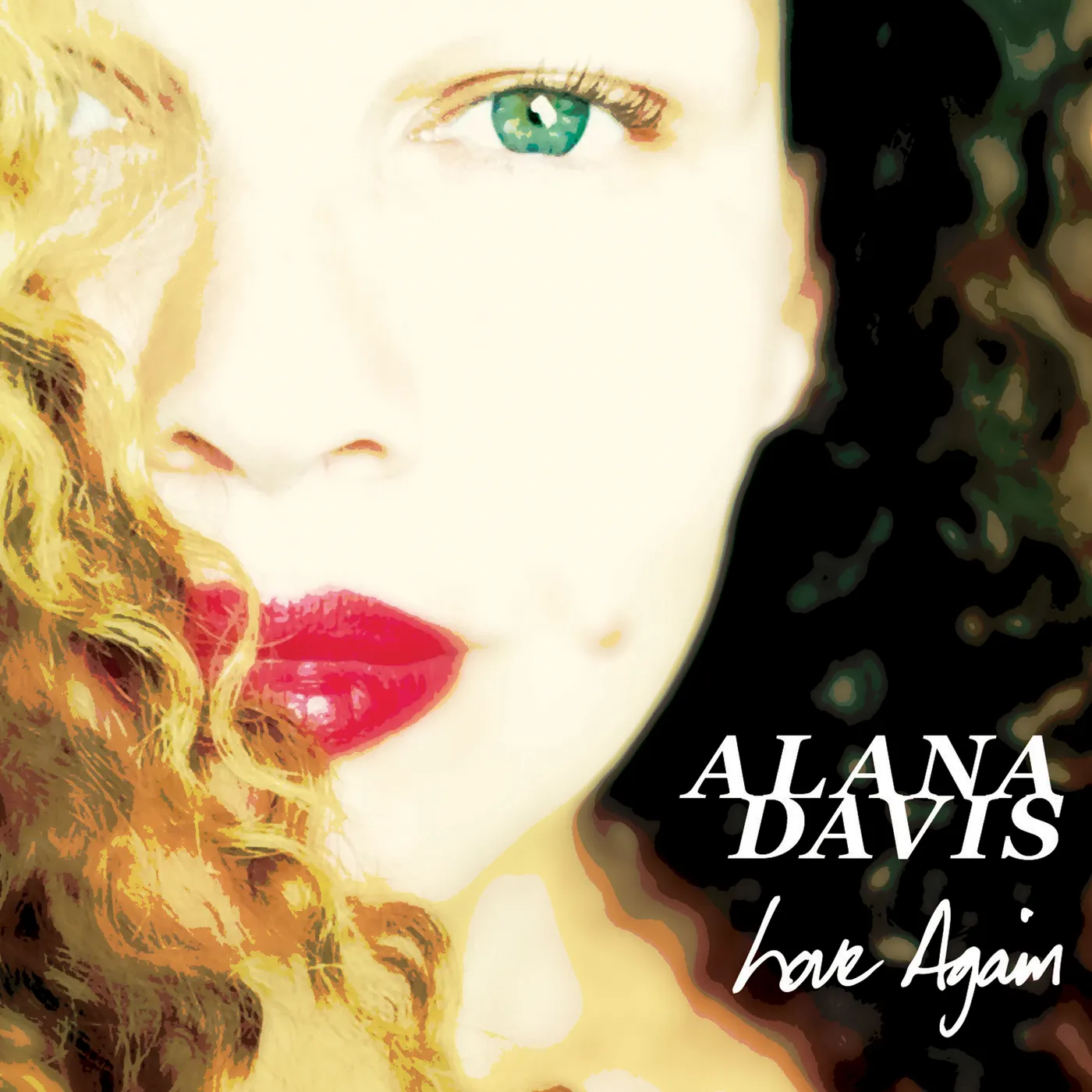 Alana Davis LOVE AGAIN CD