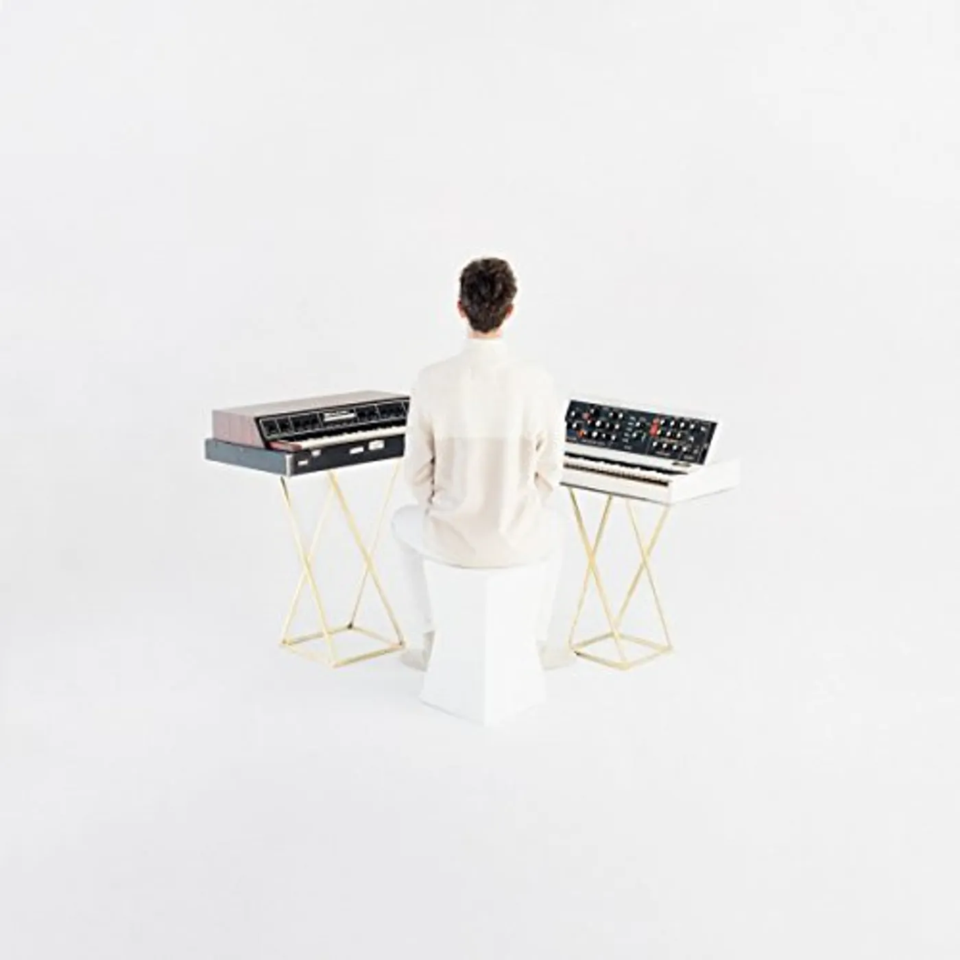 CHROME SPARKS CD