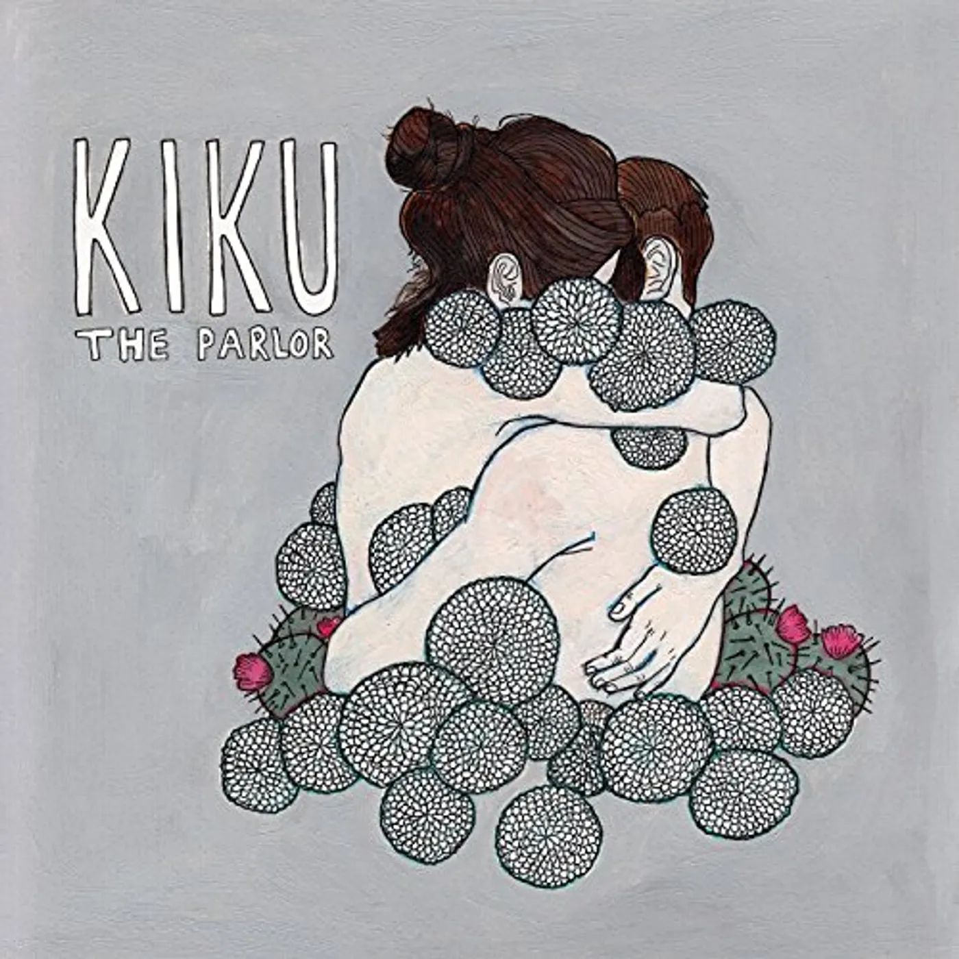 Parlor KIKU CD