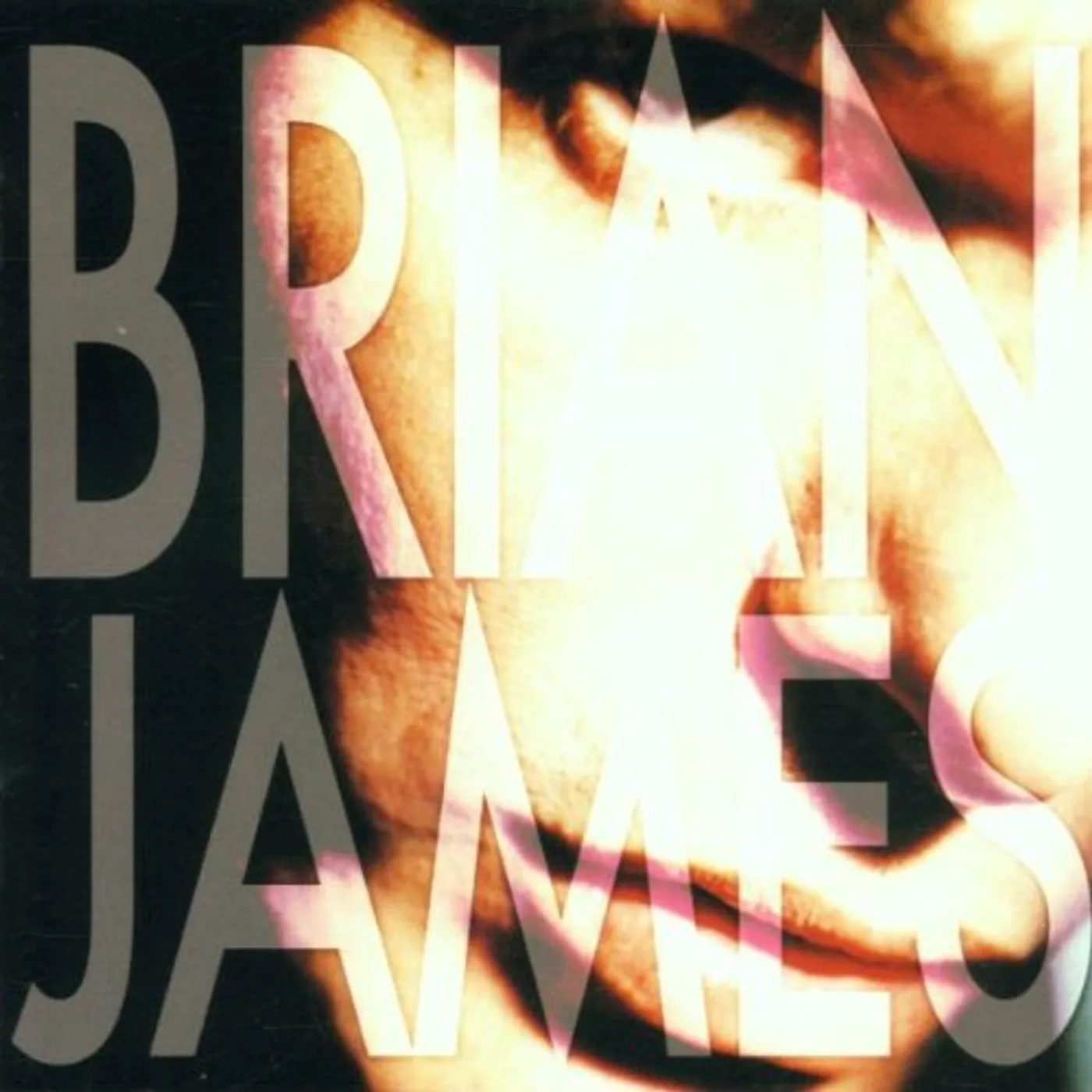 Brian James Vinyl Record