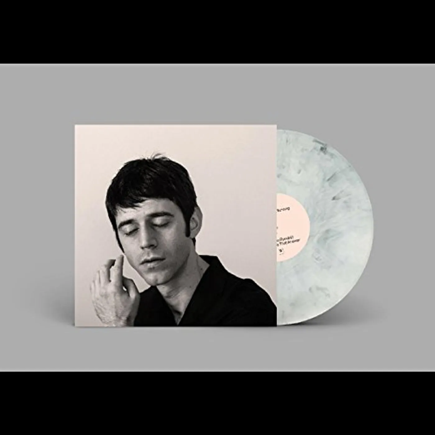Ryan Downey Running Vinyl Record