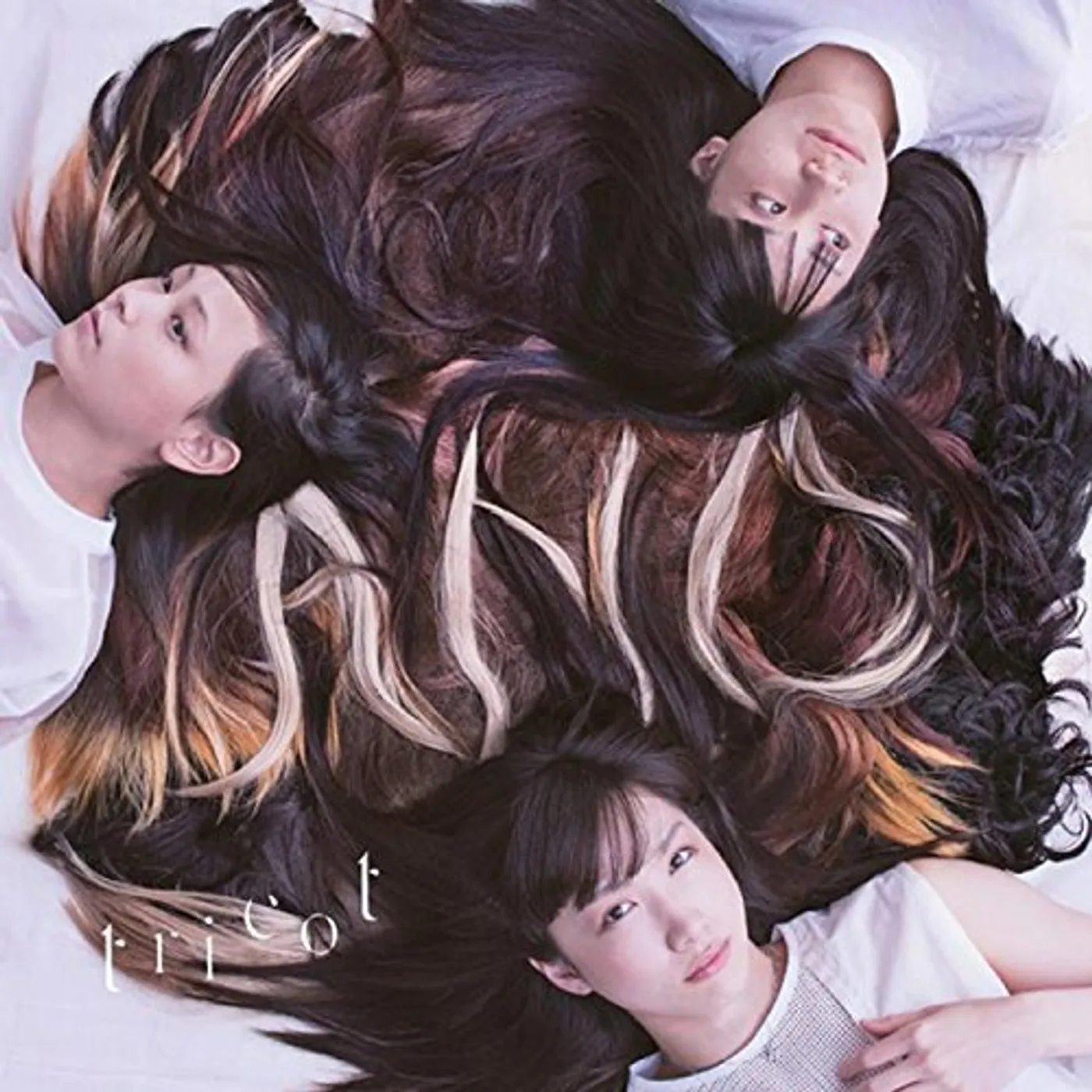tricot A N D Vinyl Record