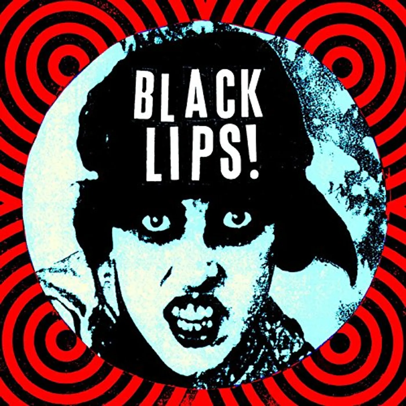 Black Lips Vinyl Record
